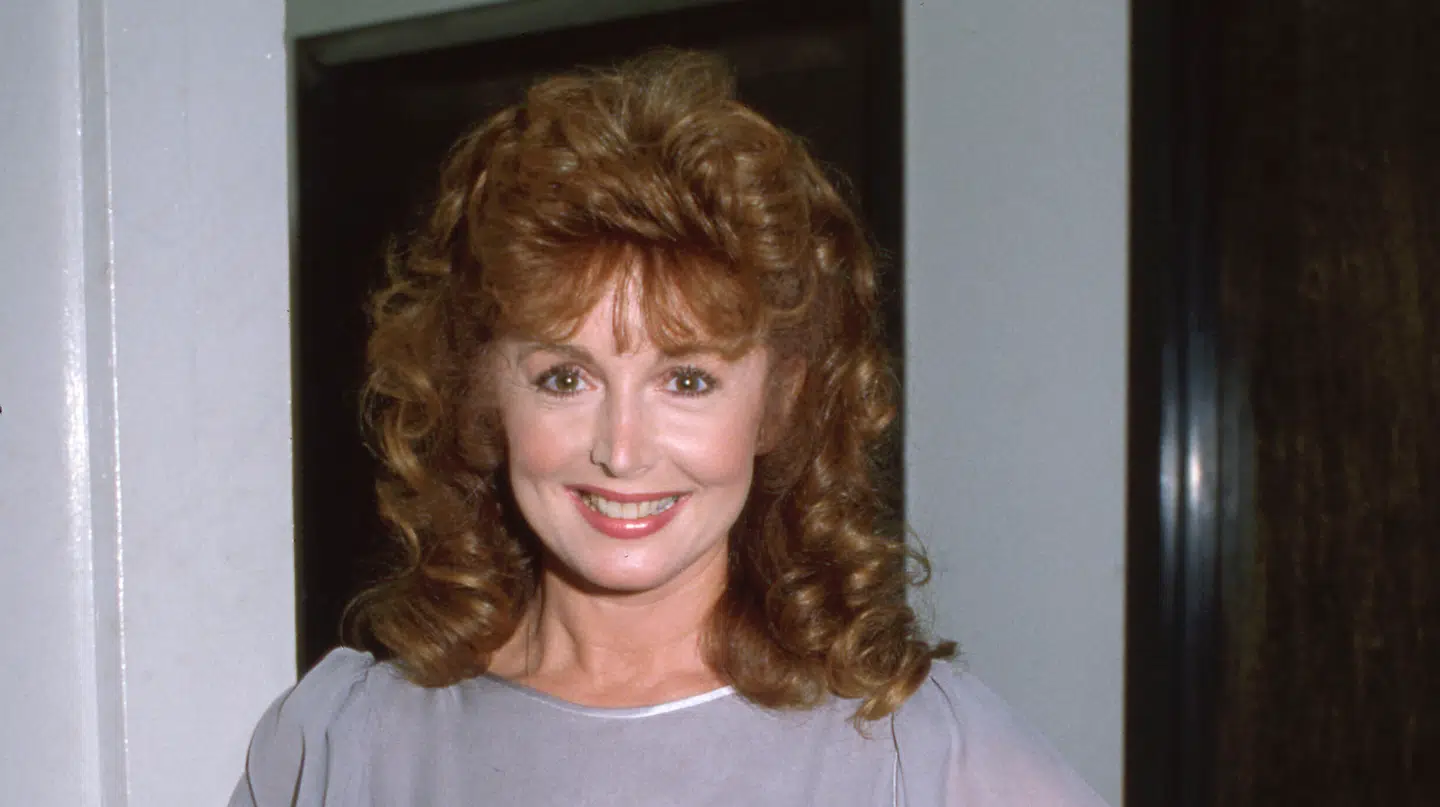 Dette billede af Suzanne Rogers blev taget omkring år 1980.