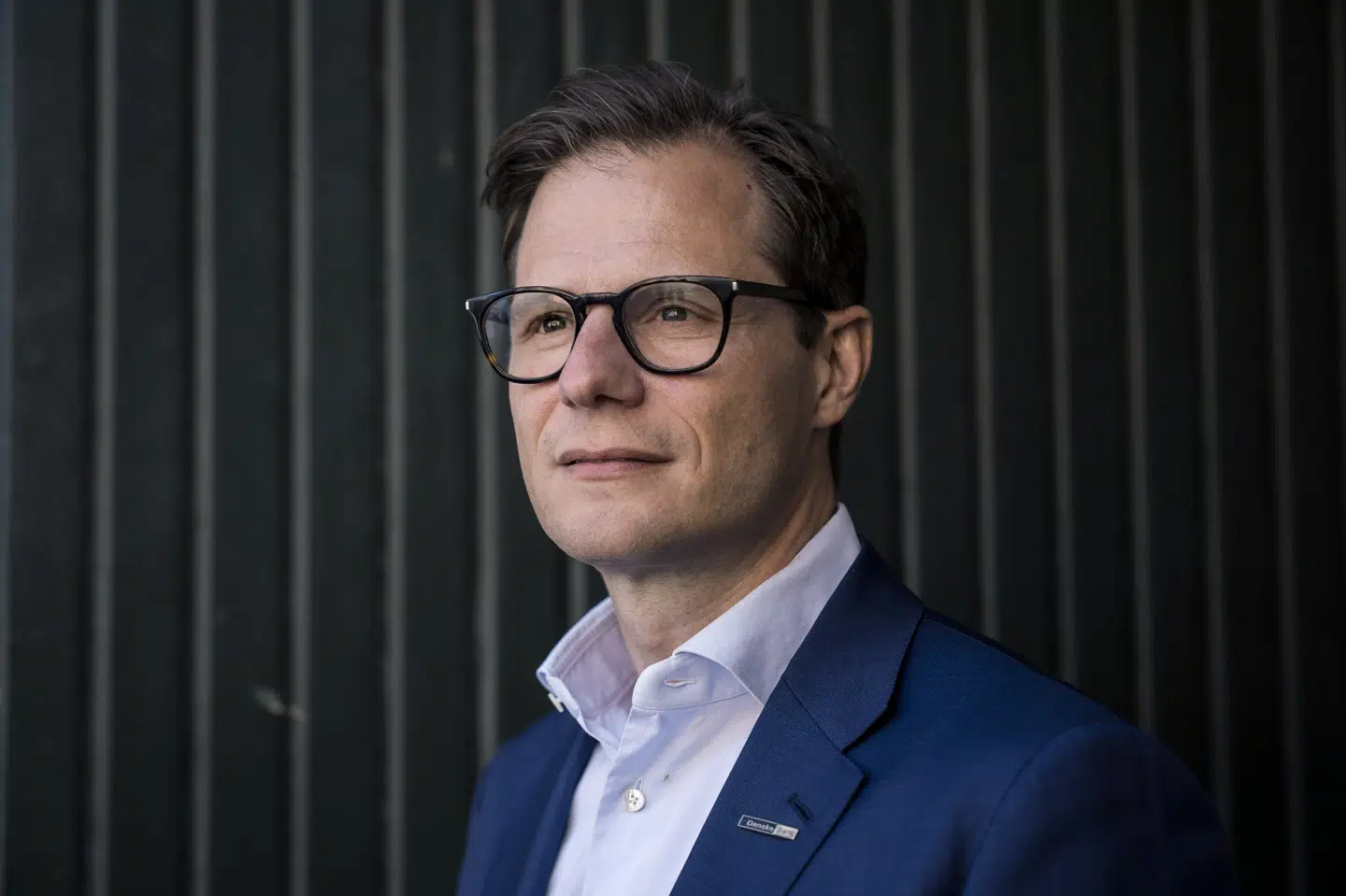 Carsten Egeriis er administrerende direktør i Danske Bank, der har kurs mod et overskud på mellem 21 og 23 milliarder kroner i år. (Arkivfoto).