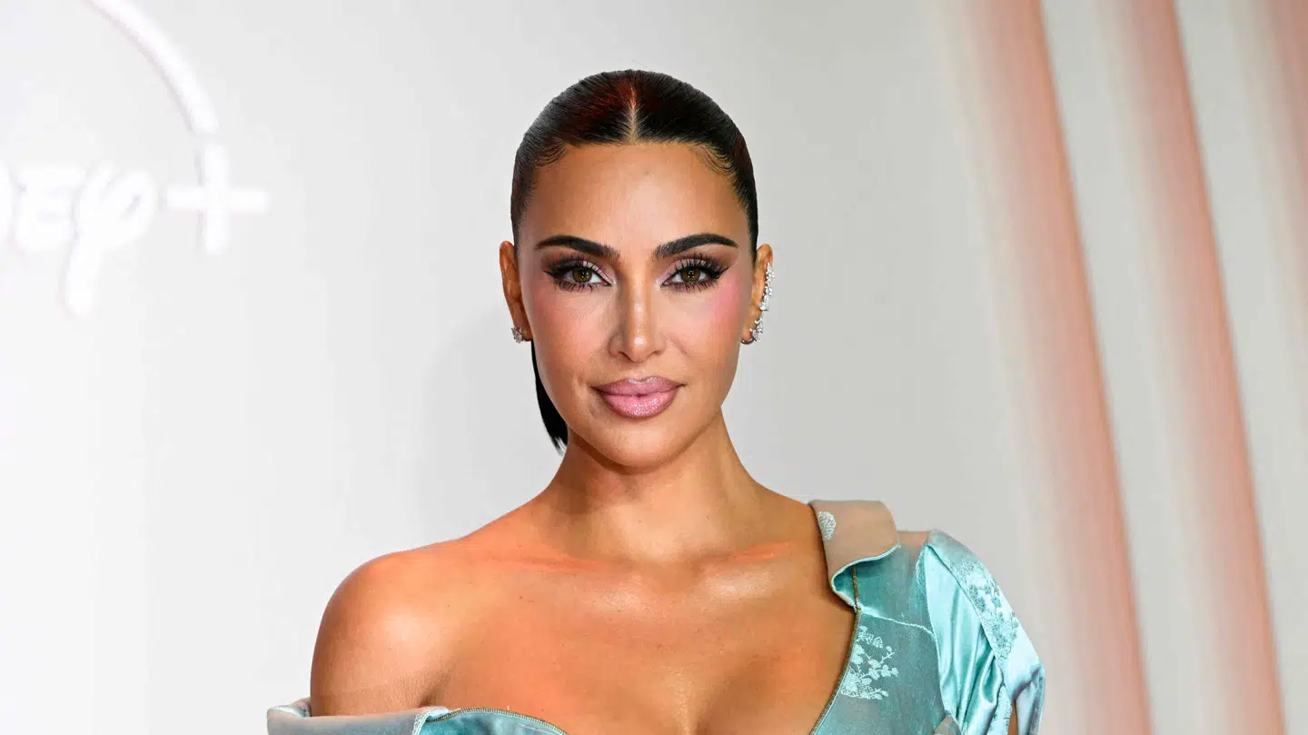 Kim Kardashian tror, månelandingen i 1969 var falsk.