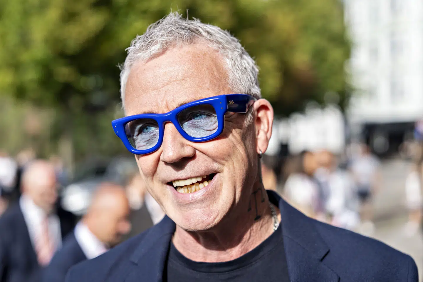 Thomas Helmig, der selv er fra Aarhus, åbnede Aarhus festuge i 2025. Til sommer gæster han både Tinderbox og Northside. (Arkivfoto).