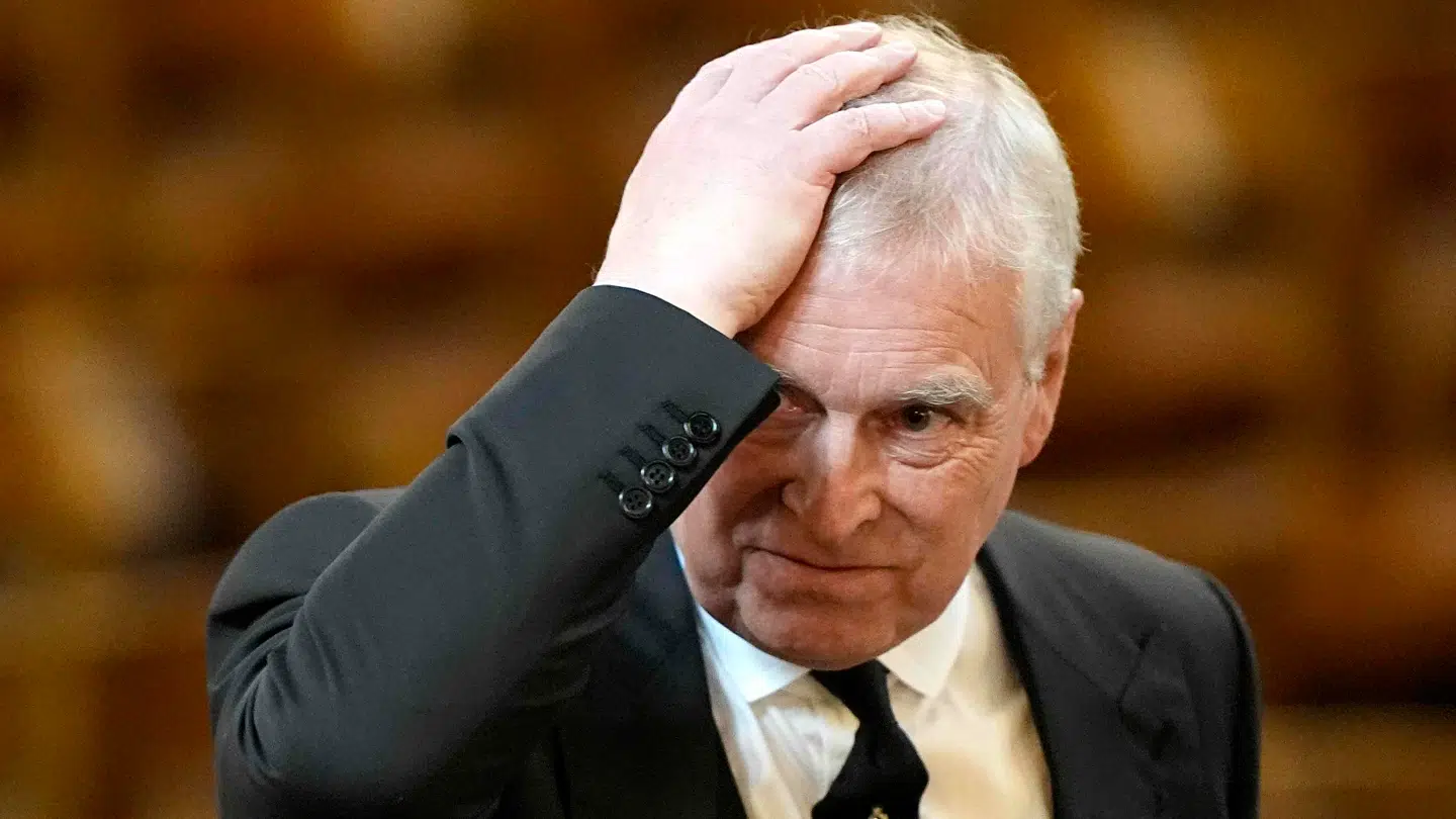 Kongehuset har allerede foretaget de første skridt i forhold til at slette alle spor af Andrew Mountbatten Windsor.