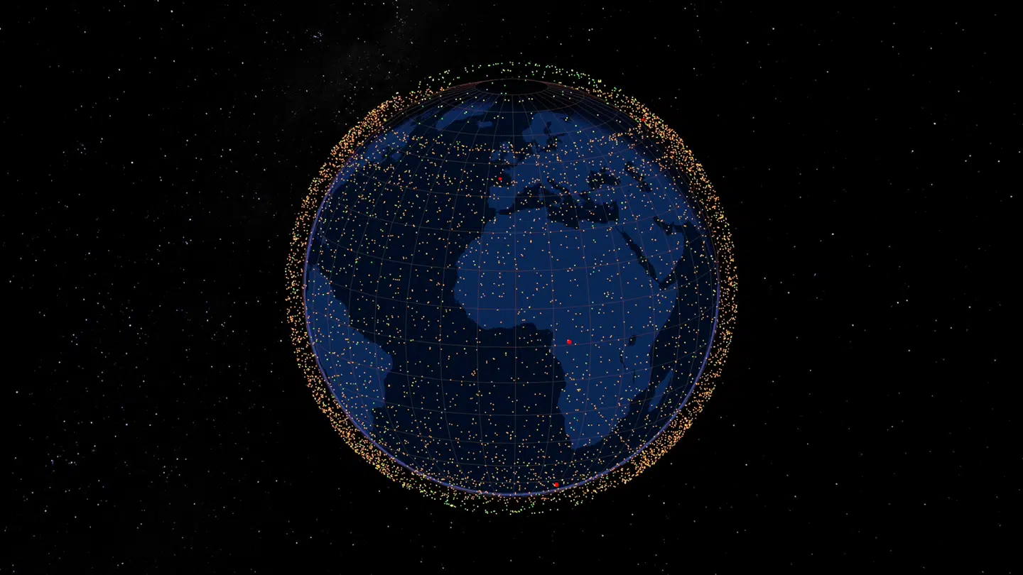 Stormagterne har indstillet blikket mod Månen og Mars.