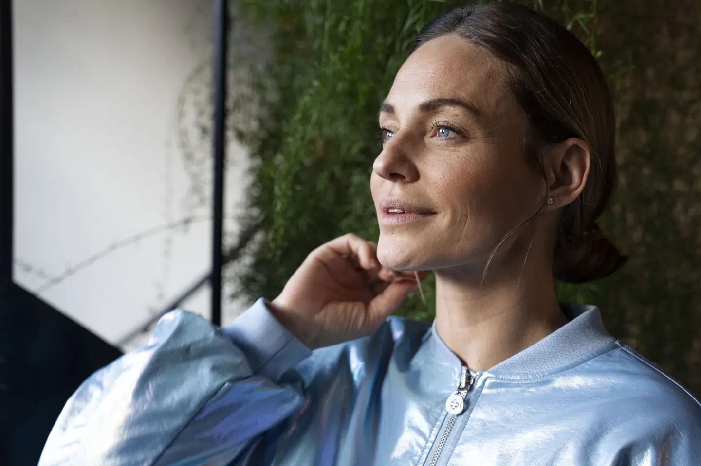 Sarah Grünewald sætter sig ved dommerbordet sammen med Lene James Mikkelsen, Marianne Eihilt og Sonny Fredie Pedersen, som er denne sæsons tre faste dommere. (Arkivfoto).