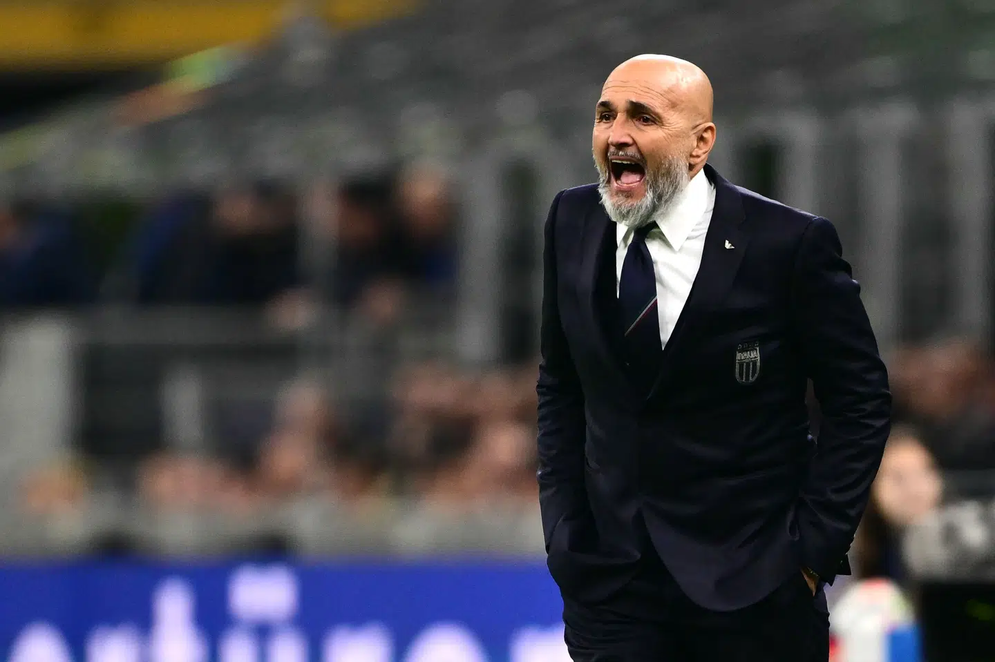 Luciano Spalletti blev torsdag præsenteret som ny træner for Juventus. (Arkivfoto).
