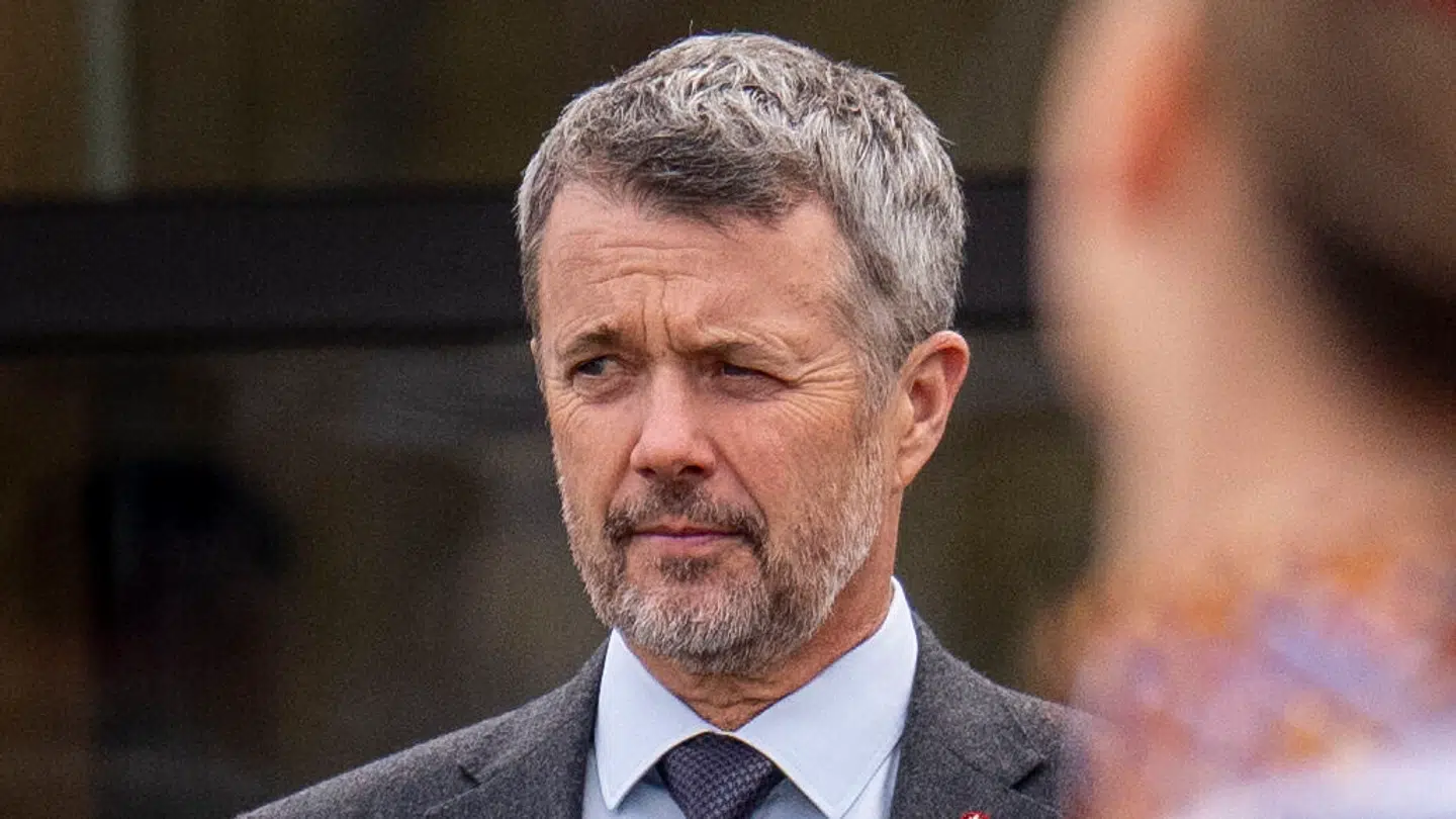 Kong Frederik har sendt en kondolence til Thailand.