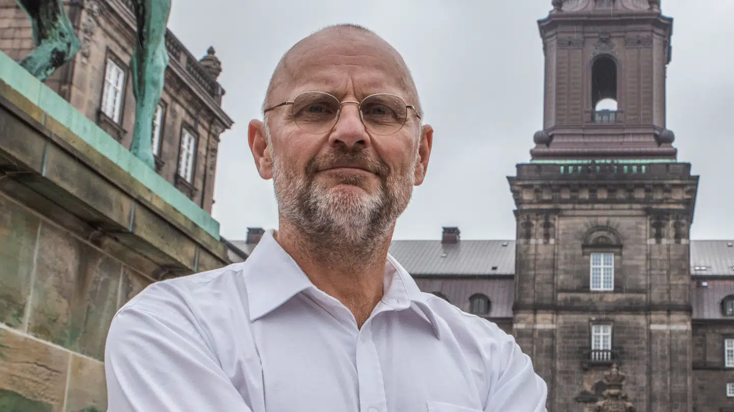 Henrik Qvortrup er ikke i tvivl om, hvem der i dag har 'Dagens Brøler.'