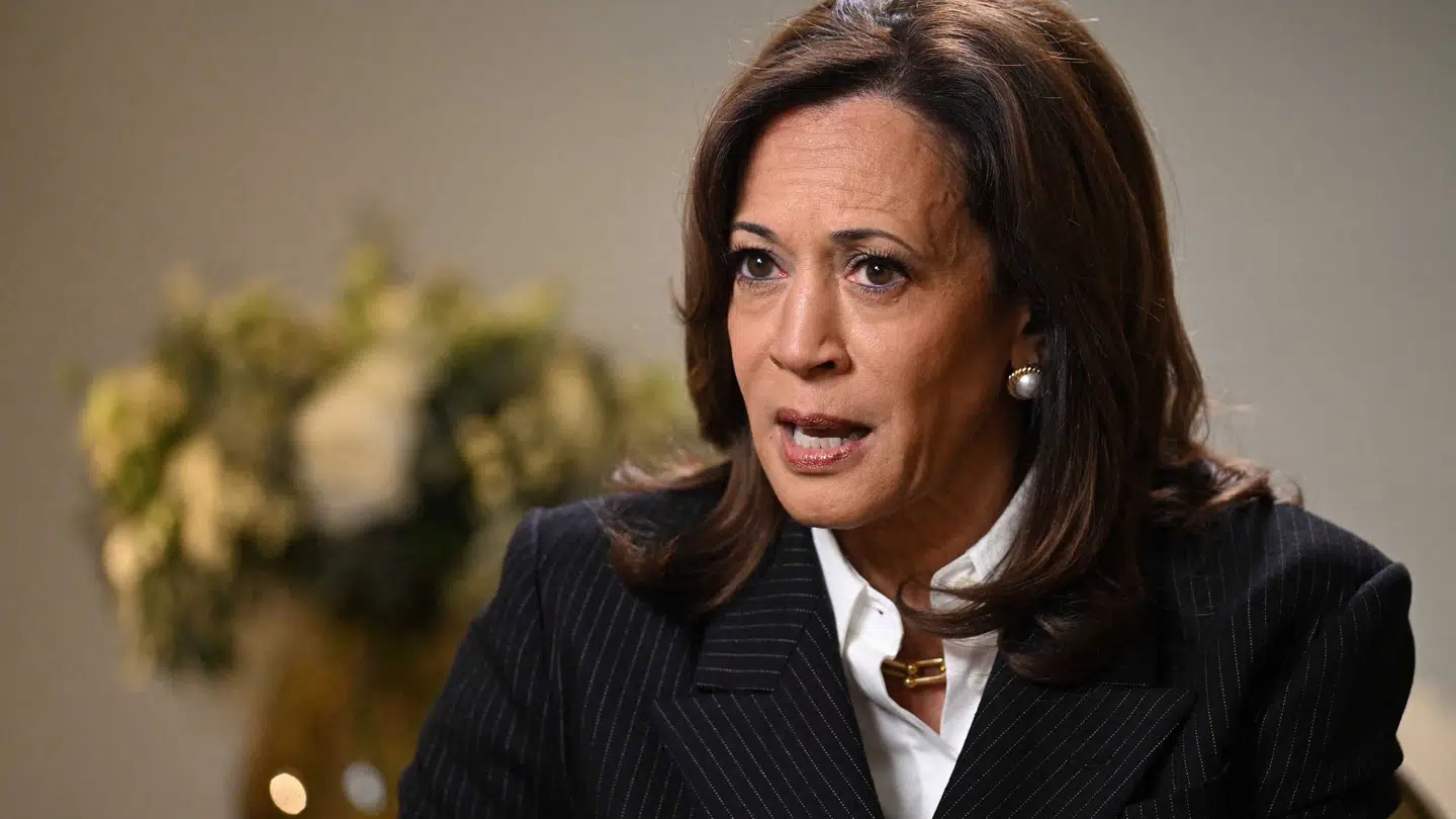 Den tidligere vicepræsident Kamala Harris kommer med nye anklager mod Donald Trump i et nyt interview.