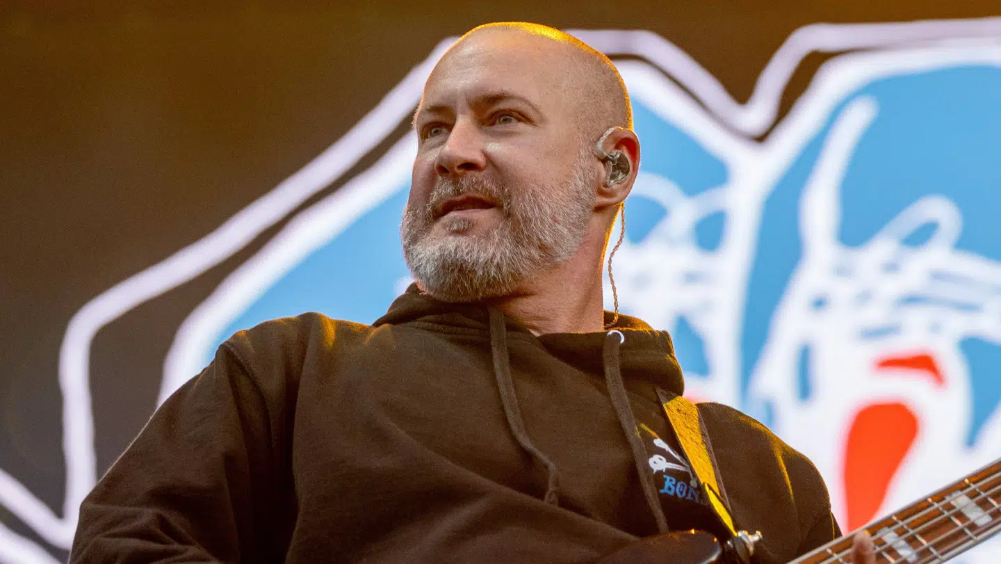 Sam Rivers var med Limp Bizkit på Copenhell i 2024.