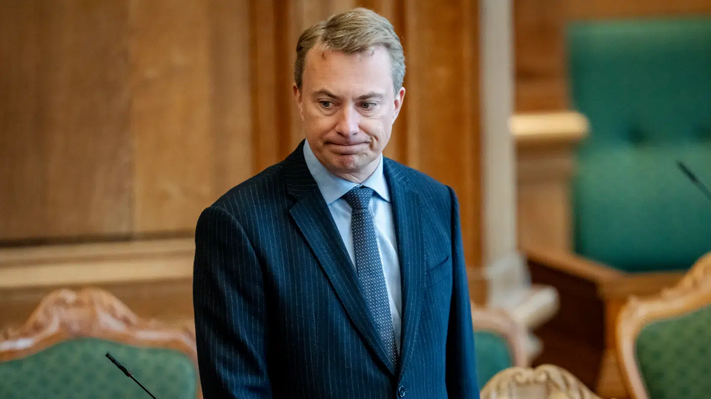 Morten Messerschmidt (DF) melder nu ud om den kronik, der blev trukket tilbage fra Jyllands-Postens side, da den indeholdt falske citater.