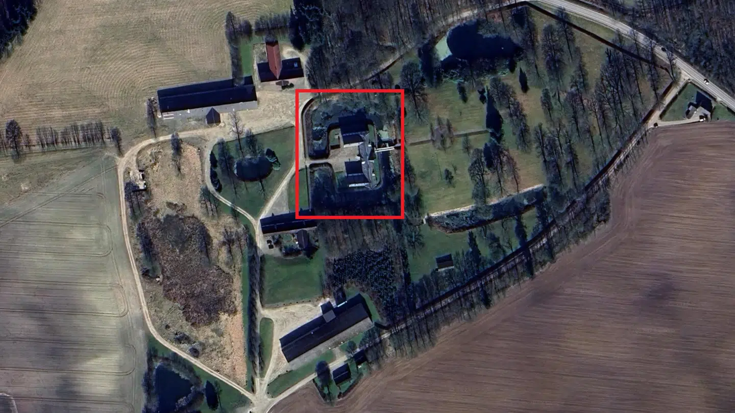 Vejle Kommune har købt Lerbæk Gods.