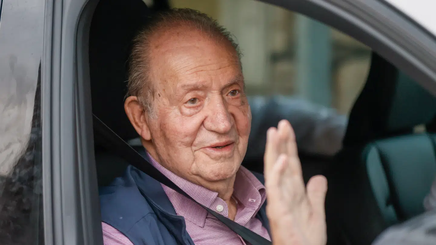 87-årige Juan Carlos er ikke just populær blandt fans af prinsesse Diana.