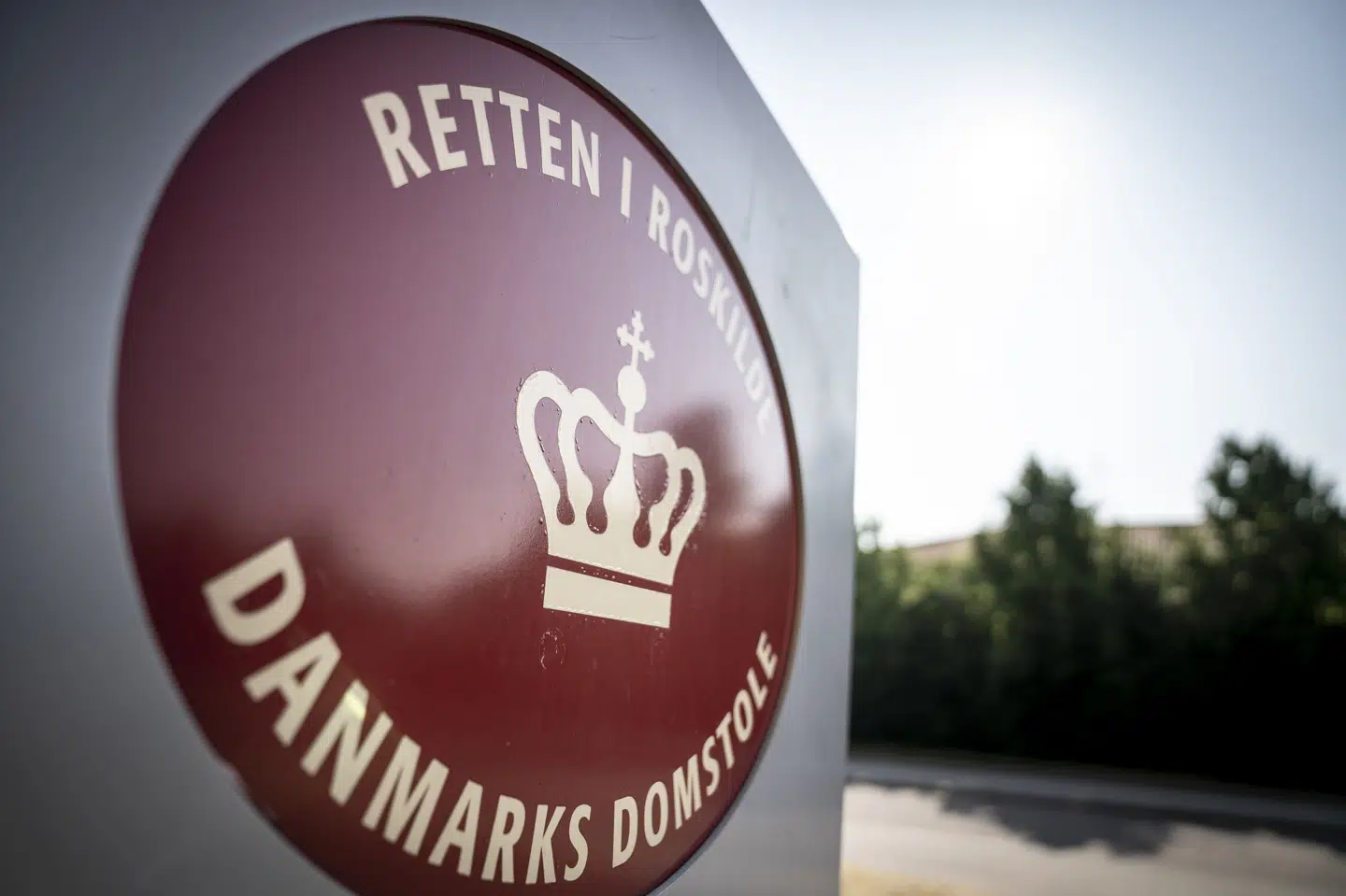 Retten i Roskilde har fredag afgjort sagen imod den dømte svindler, som tidligere gik under navnet Per Ulrich Karpf. Han tilstod og modtog dommen. (Arkivfoto).