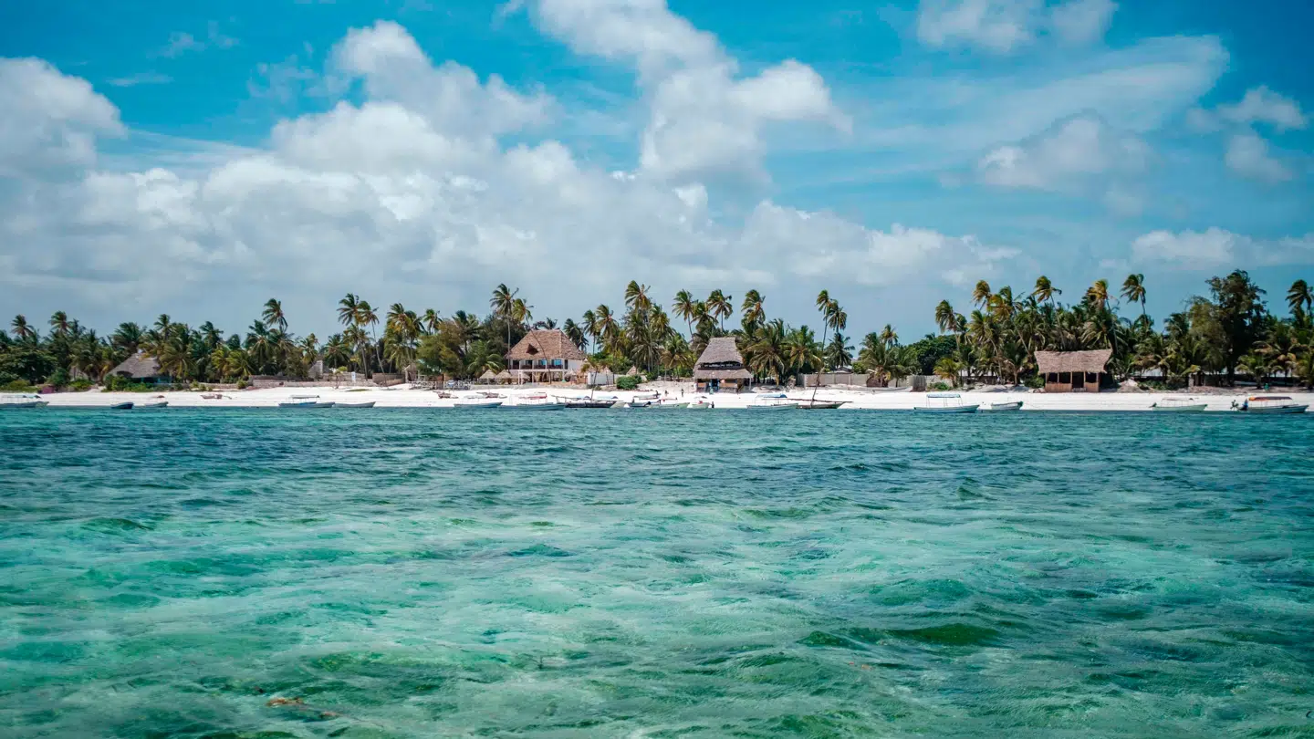 Flere selskaber aflyser rejser til Zanzibar.