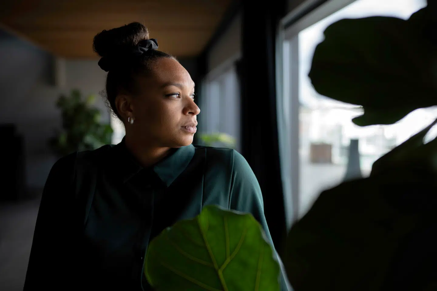 »På sociale medier er det dén med de største følelser, som vinder, og den offentlige viden om Sisse Sejr-Nørgaards følelsesmæssige nedtur, personlige krise og møde med handlingers konsekvenser, er efterhånden stor,« skriver Aminata Corr Thrane i dette nyhedsbrev. Foto: Linda Kastrup