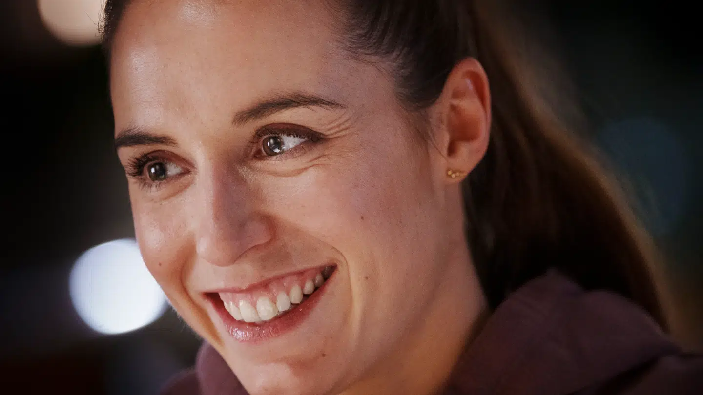 Louise Burgaard er blevet mor for første gang. Hendes lille søn er blevet født næsten 12 uger for tidligt. (Arkivfoto)