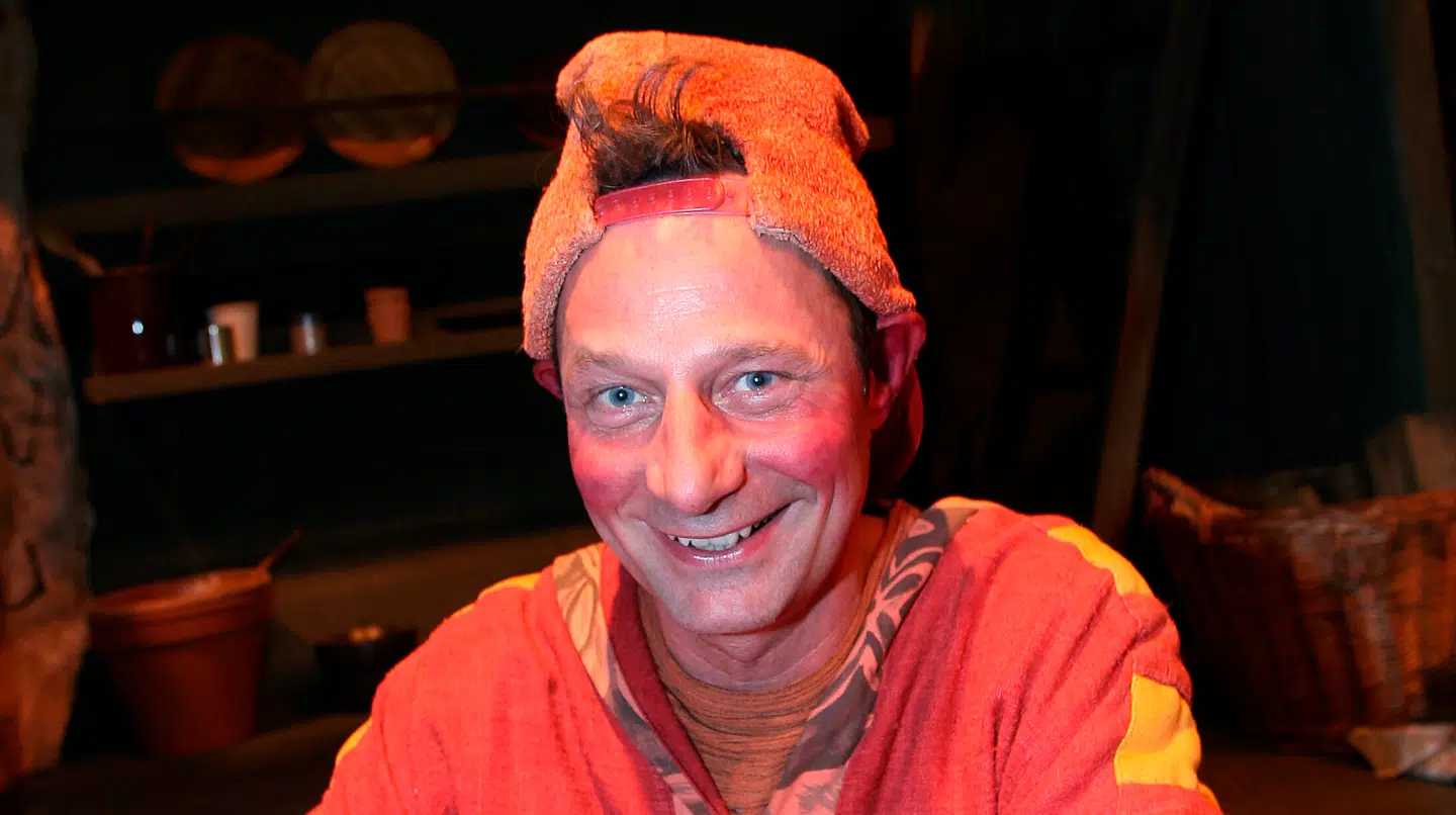 Tilbage i 2015 deltog Jan Linnebjerg, også kendt som Pyrus, i Chili Klaus' chilismagningsprogram. (arkivfoto)