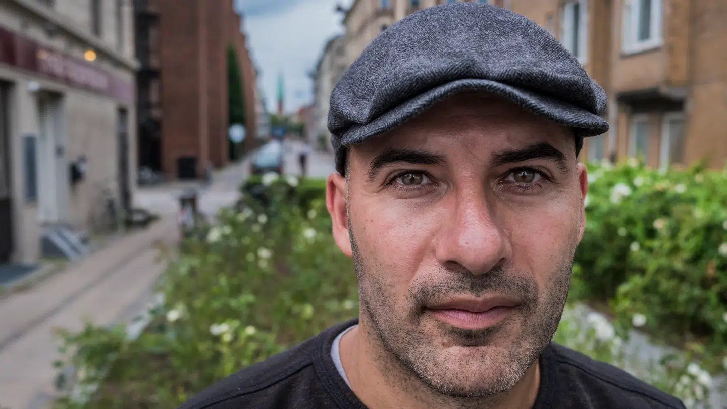 Lars Aslan (S) kalder hærværken »jødehad« og »islamisme«.