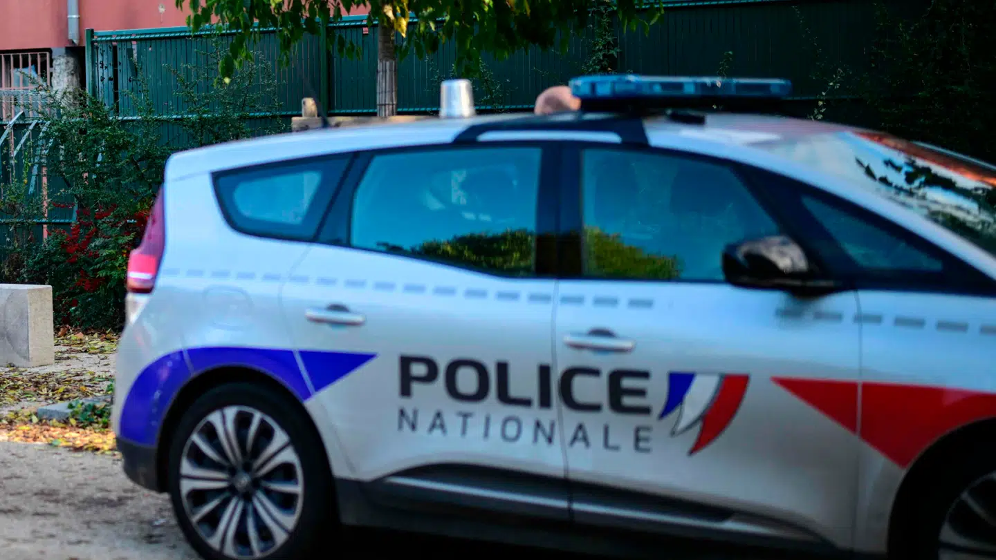 Arkivfoto. To franske betjente er anklaget for at have voldtaget en kvinde.