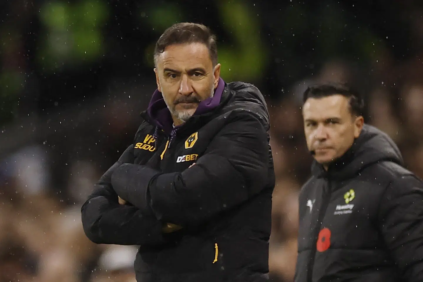 Med Vitor Pereira som cheftræner har Wolverhampton fået to point i sæsonens ti første Premier League-kampe. (Arkivfoto).