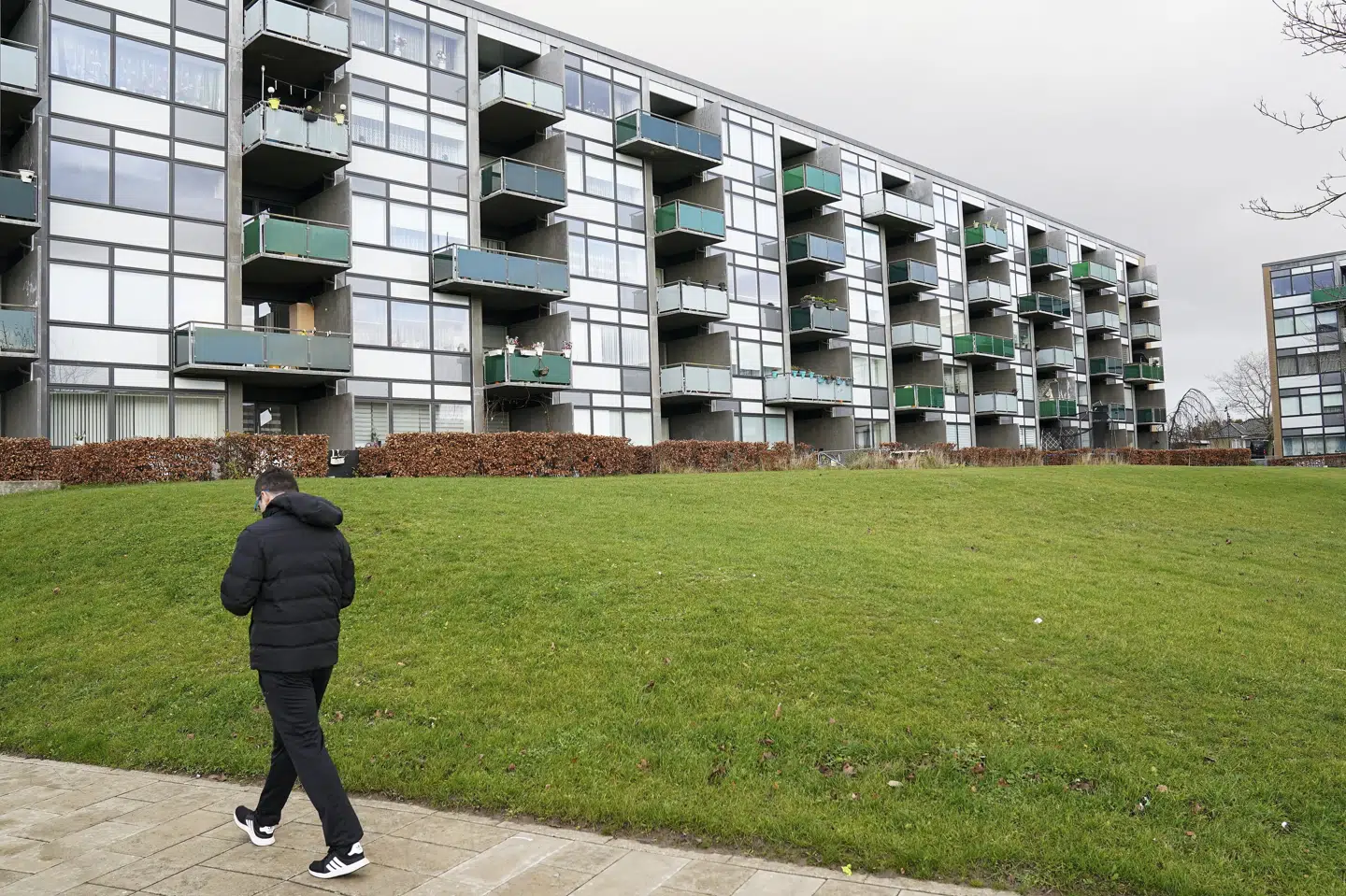 Regeringen afsætter 15 millioner kroner til at afbøde risikoen for hjemløshed som konsekvens af sin egen kontanthjælpsreform. (Arkivfoto).