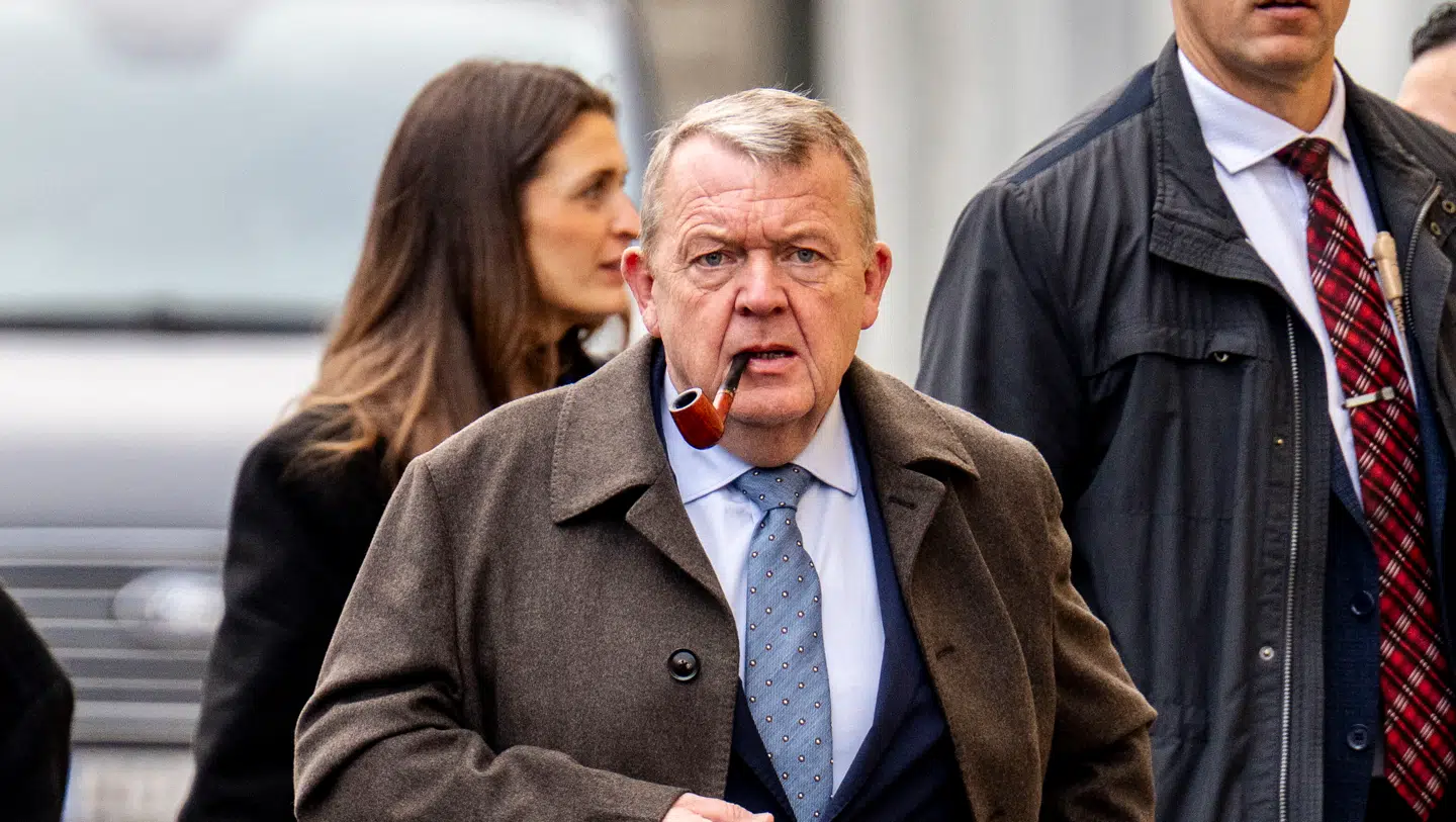 Udenrigsminister Lars Løkke Rasmussen (M) er i disse dage i Egypten.