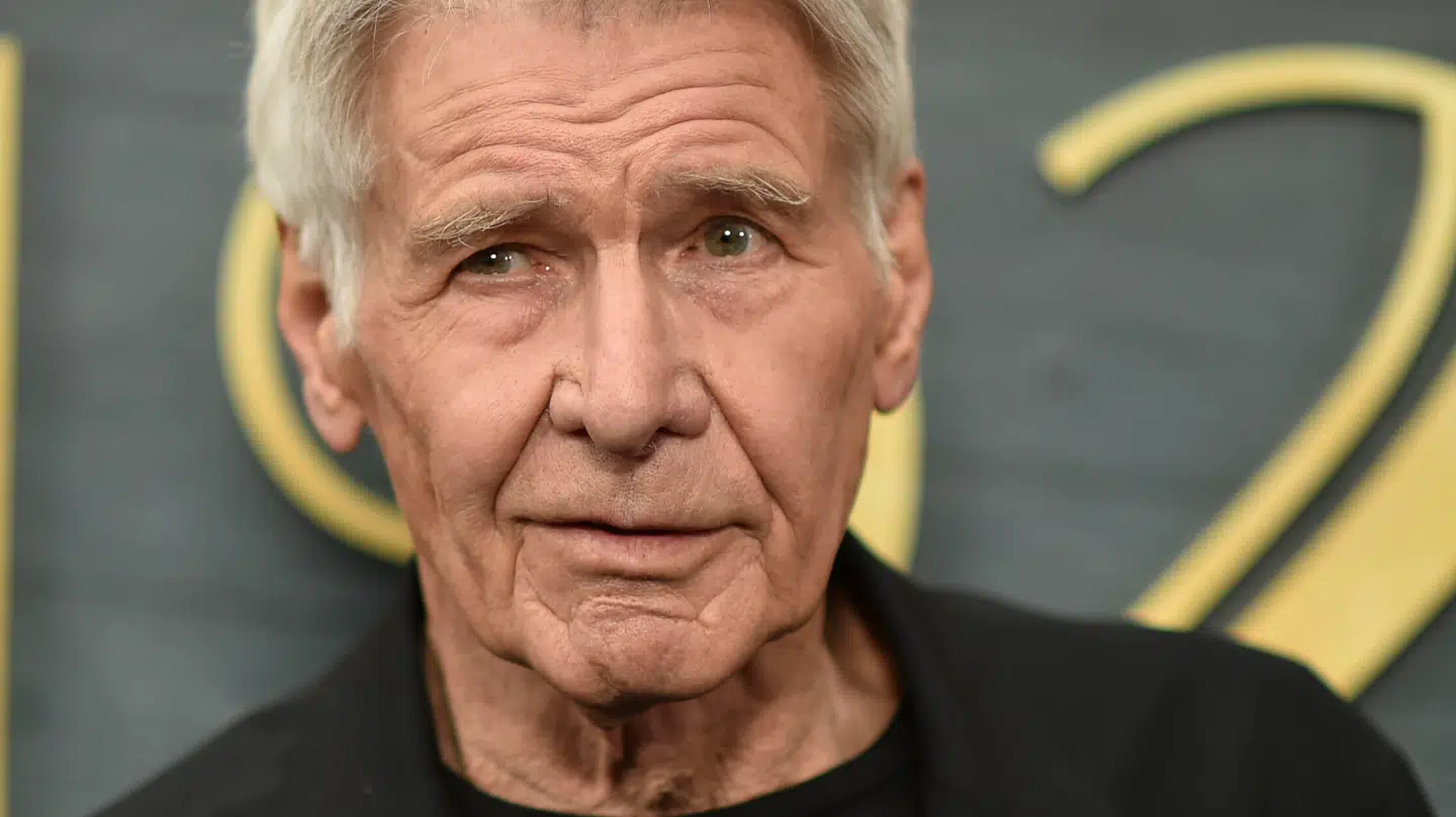 Harrison Ford kommer med lidt af en bandbule mod Donald Trump.