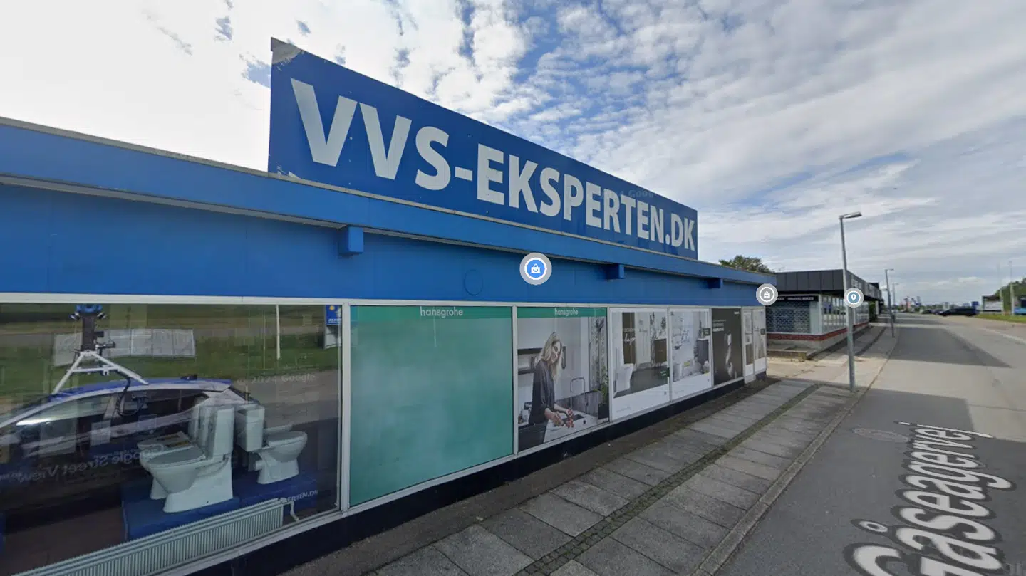 Kæden lukker alle sine fysiske butikker.