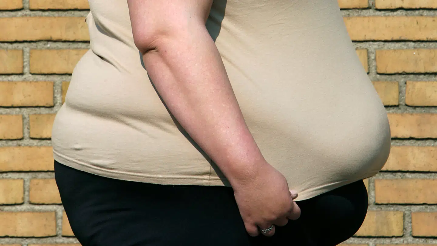 ARKIVFOTO: Hvis fremskrivningen holder, vil flere danske kommuner nærme sig USA-niveau i fedme.