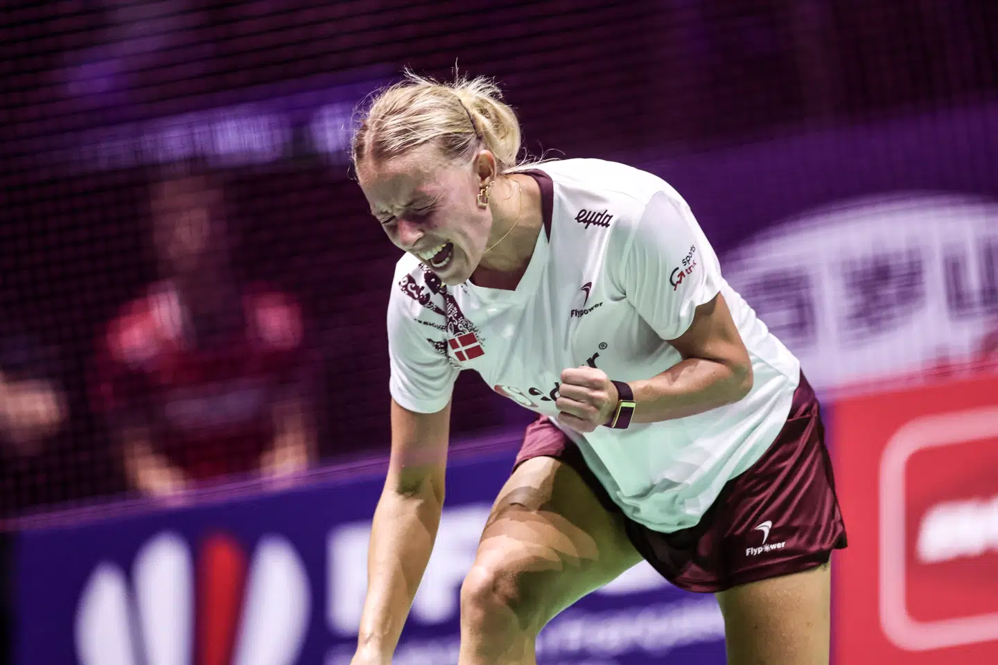 Mia Blichfeldt har vundet sin første Super 500-turnering.