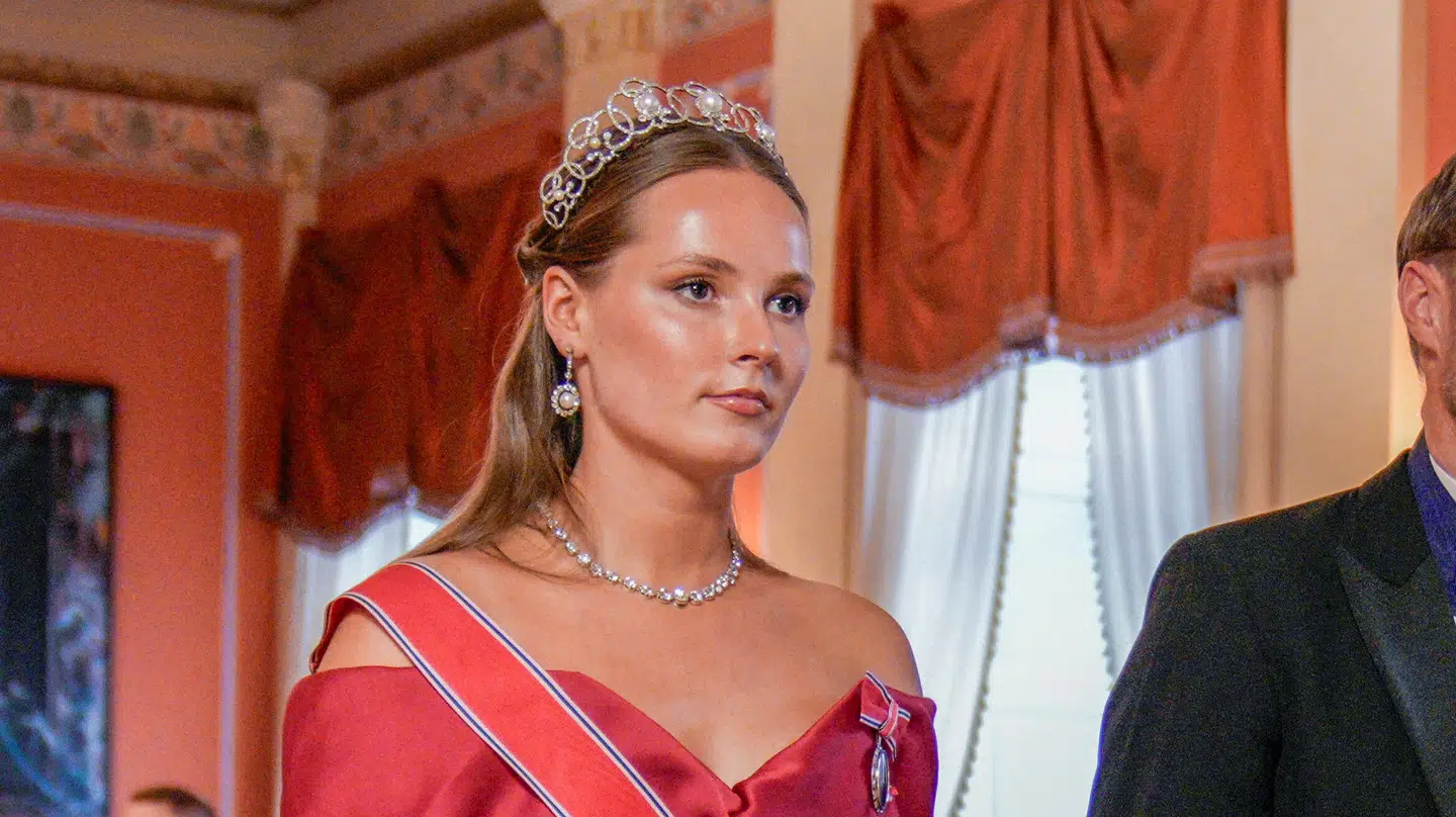 Den norske prinsesse Ingrid Alexandra taler for første gang om anklagerne mod sin bror, Marius Borg Høiby.