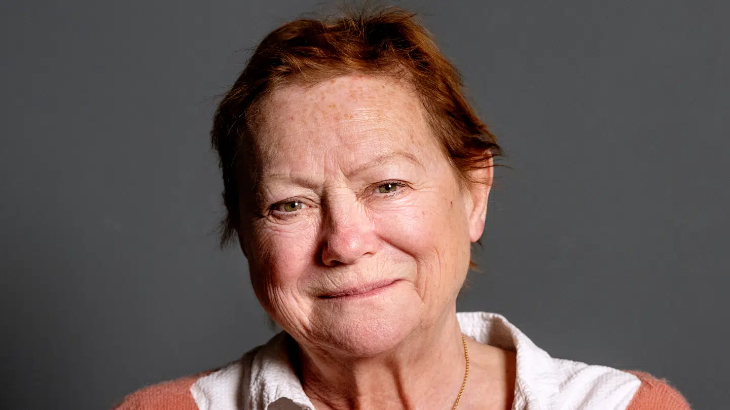 Lisbet Dahl, skuespillerinde, instruktør og i mange år revychef for Cirkusrevyen. Fra 2023 skal hun stå i spidsen for den genopståede Tivolirevyen.