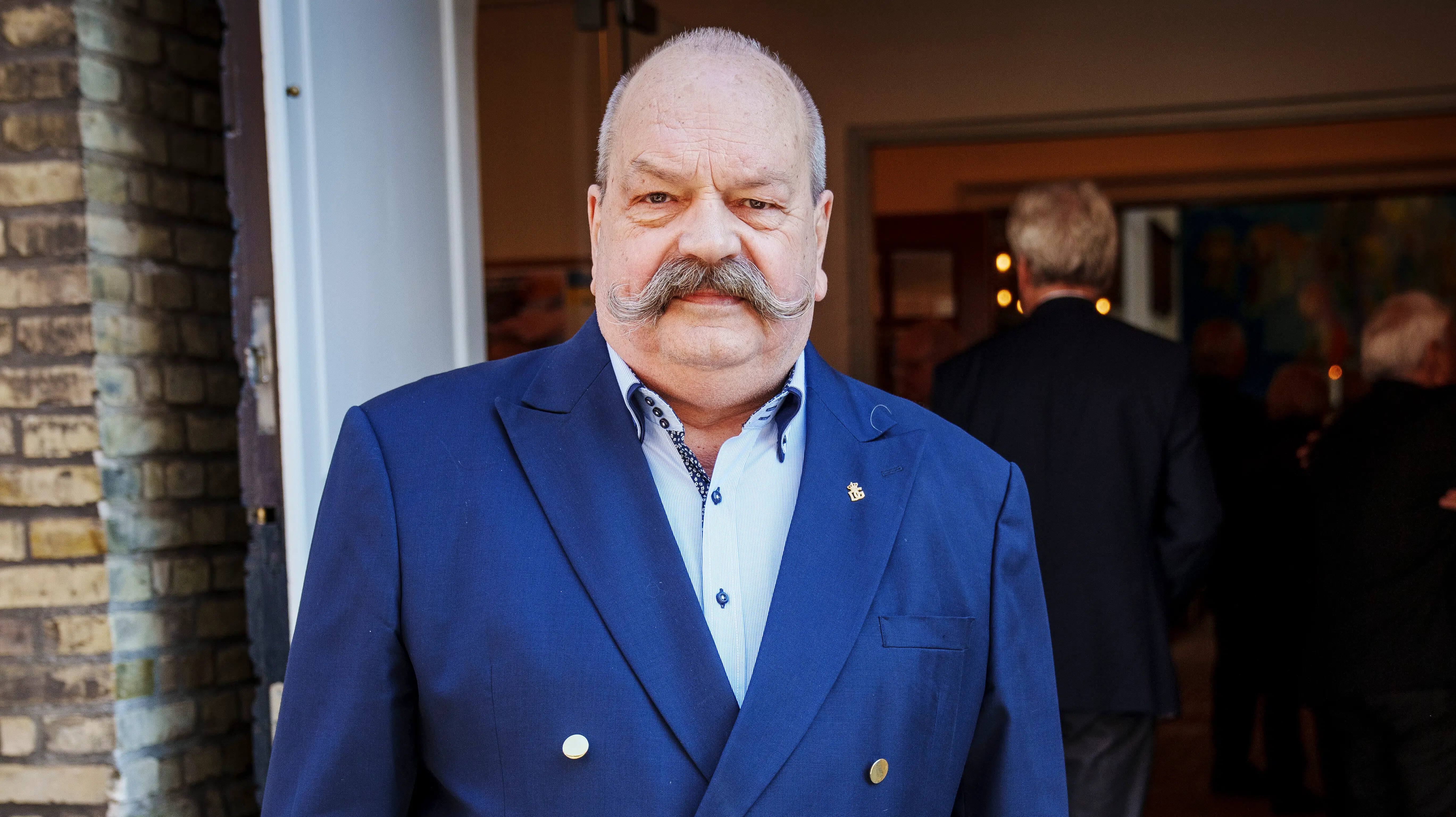 Flemming Krøll opereret igen: 'De kunne ikke stoppe blodet'