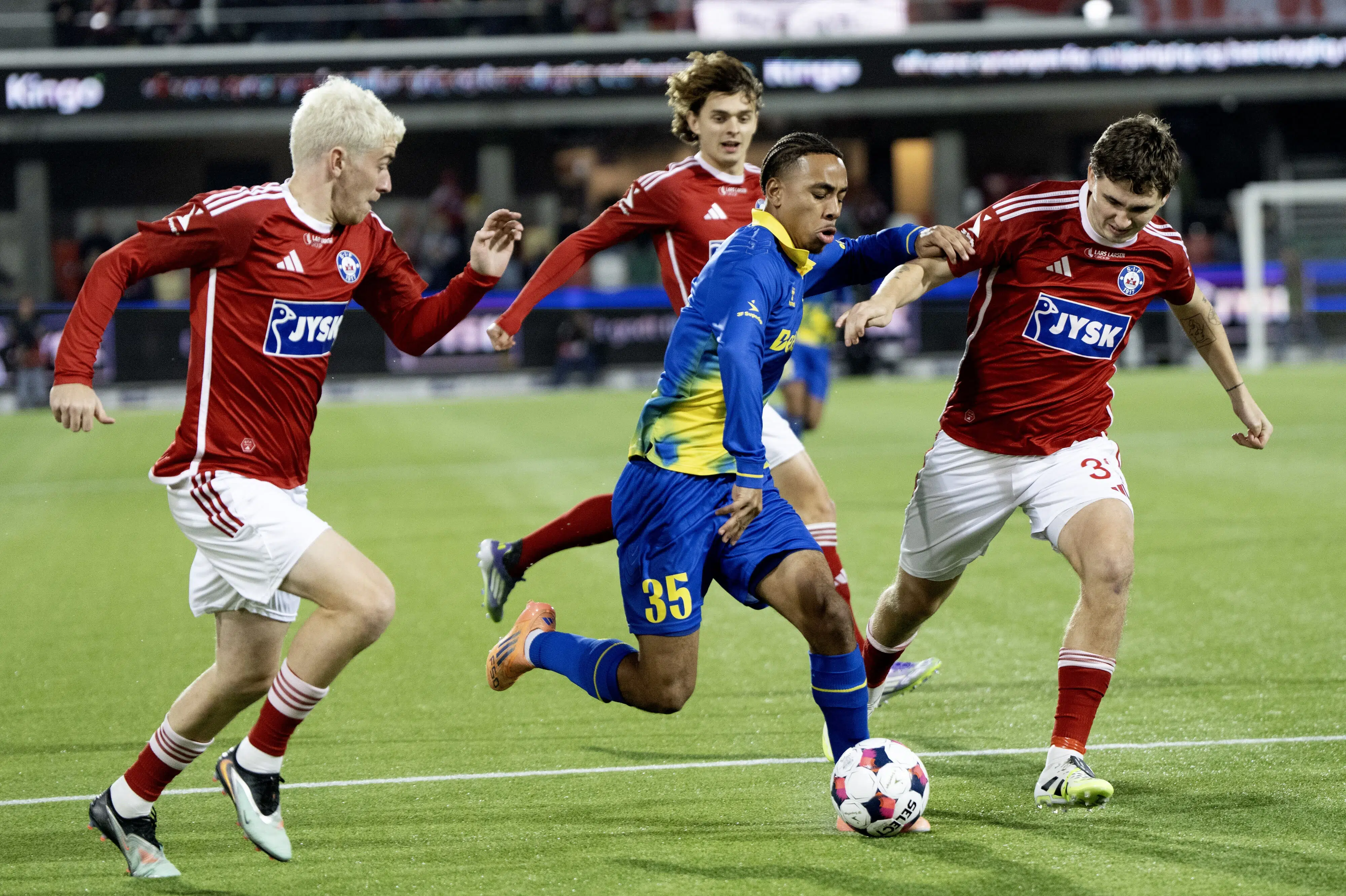 Brøndby-træner efter sejr over Silkeborg: Vi viste modenhed