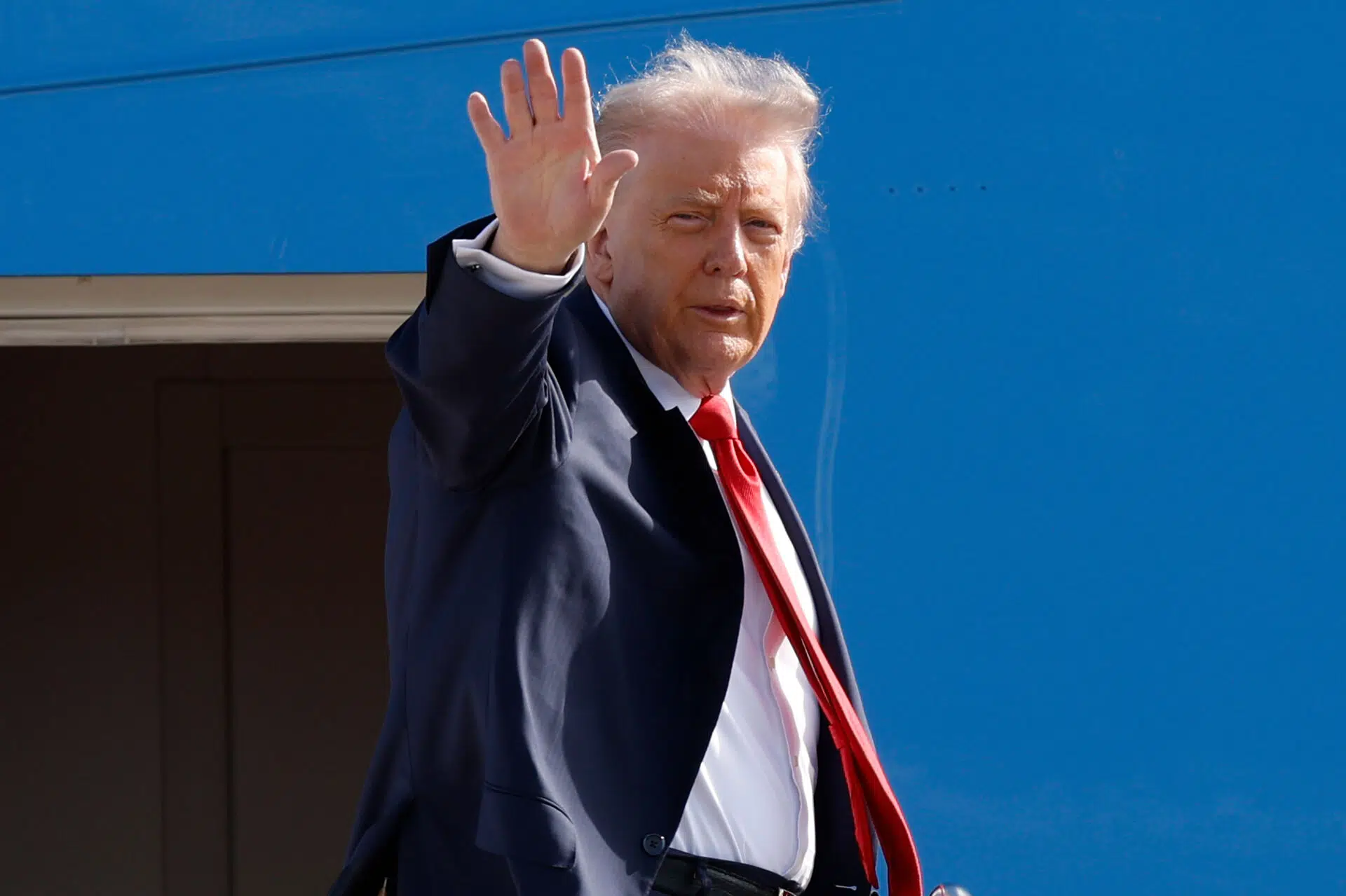 Seneste nyt om Trump og USA – følg med her