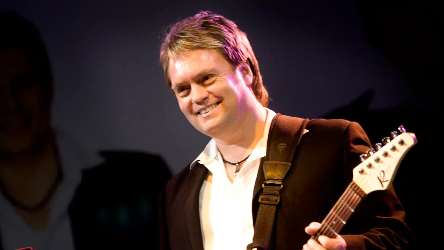 Johnny Hansen fra Kandis melder ud om vægttab.