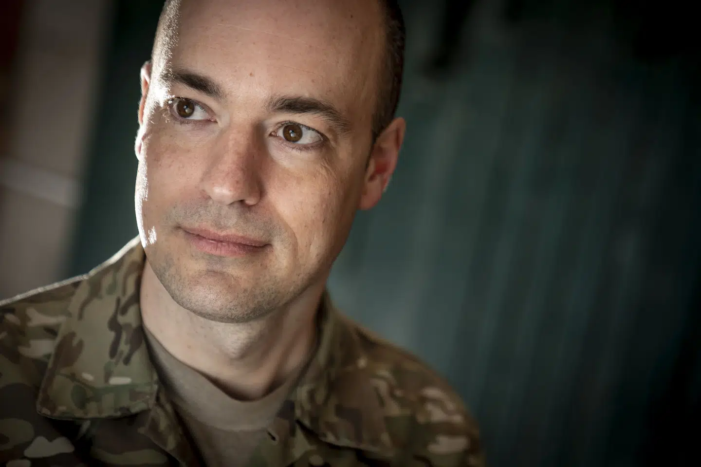 Anders Puck Nielsen, som er forsker ved Forsvarsakademiet, oplever, at der er forskel på, hvordan man kan udtale sig om andre landes militær og det danske. (Arkivfoto).