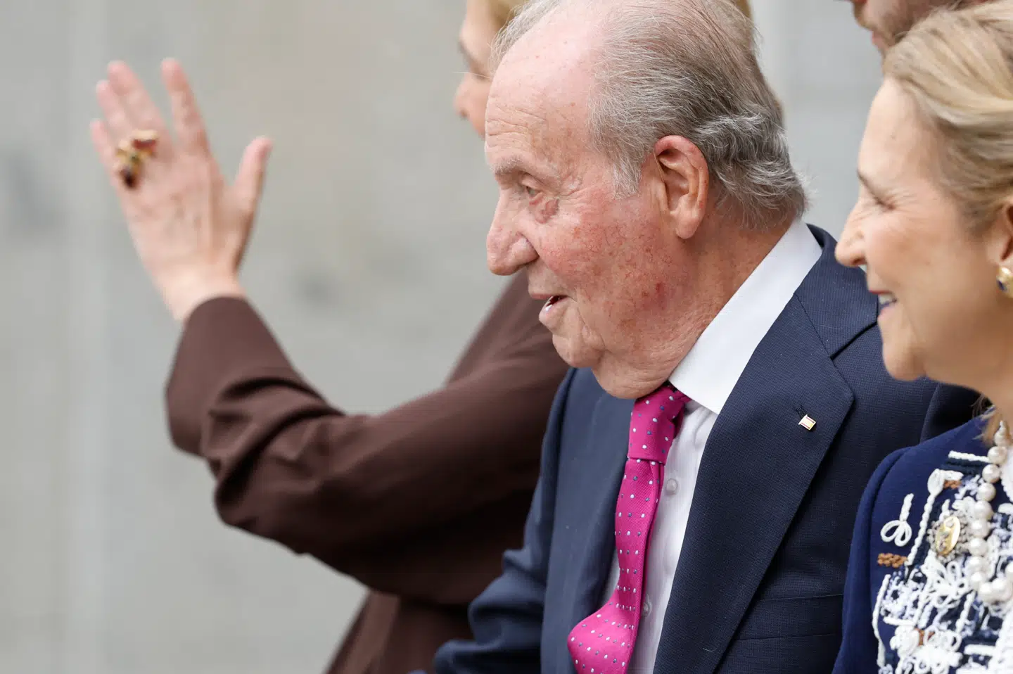 Spaniens forhenværende konge udkommer i næste uge med en ny bog om sine talrige fejl som monark.