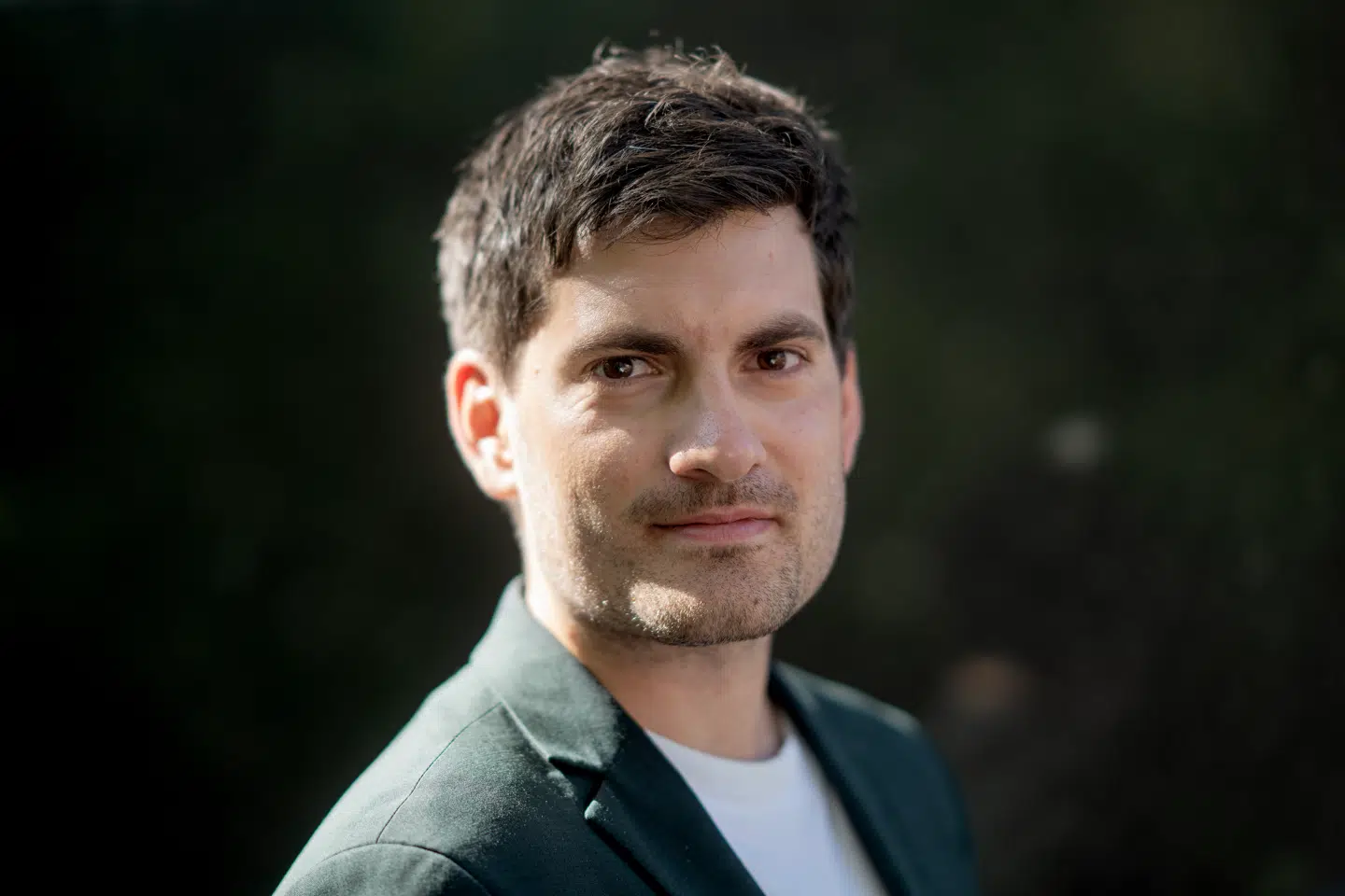 Frederik Vad beskylder DF for at spille et »dobbeltspil«.