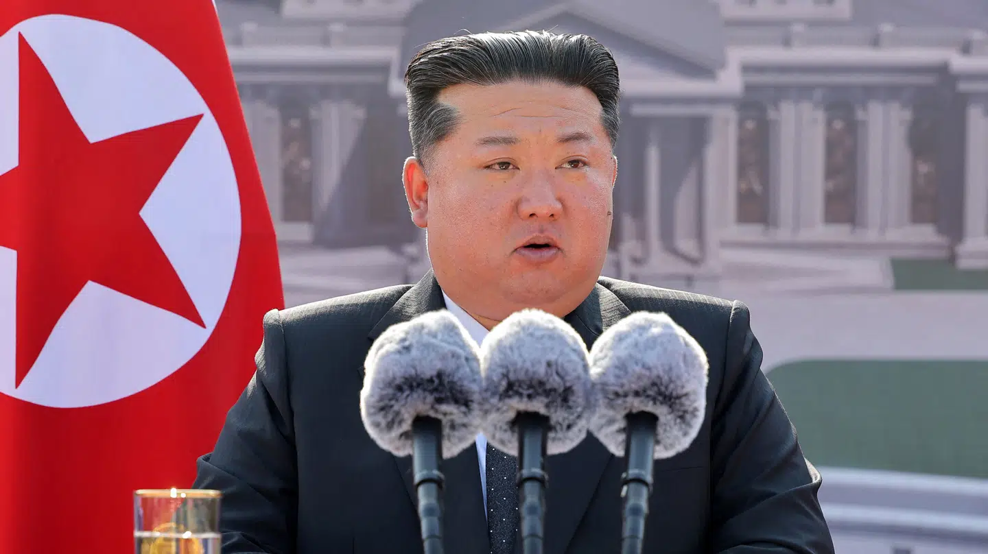 Nordkoreas præsident, Kim Jong-Un, har sendt nordkoreanske tropper til Rusland. Nogle af dem vil ikke hjem igen.