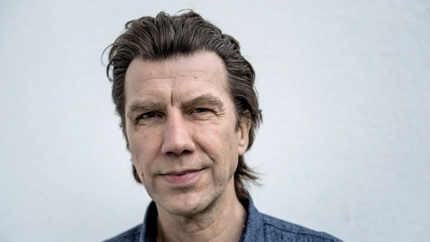 Jesper Lohmann har spillet med i Rita og Taxa.