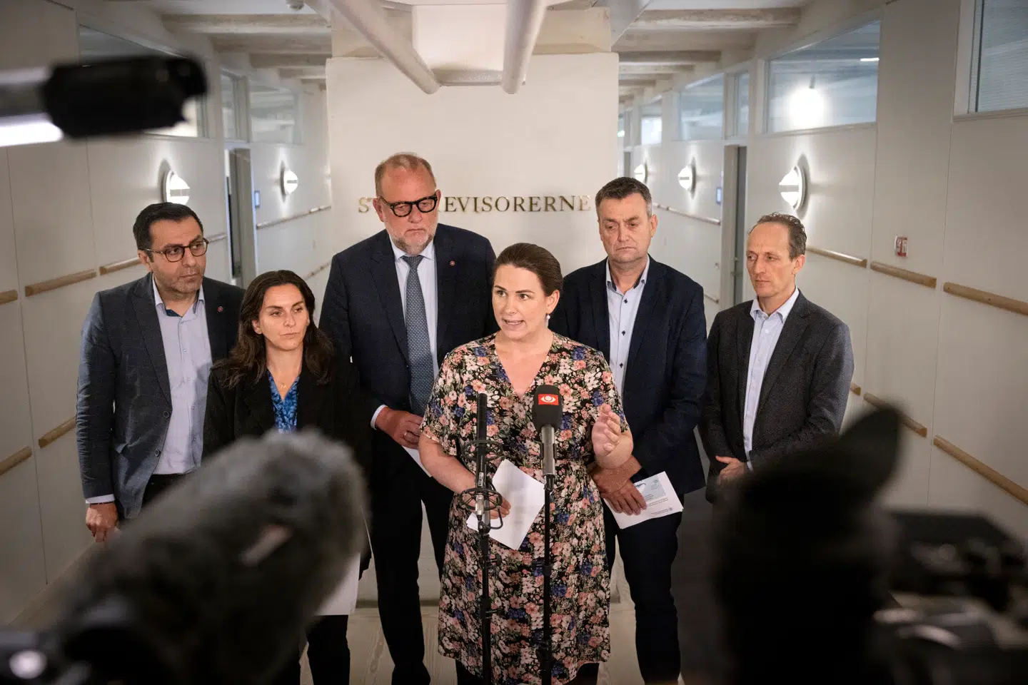 De seks folketingsmedlemmer, der er udpeget som statsrevisorer, skruer bissen på, fordi de er trætte af, at der ikke gøres nok for at lukke de it-sikkerhedshuller, som Rigsrevisionen har udpeget.