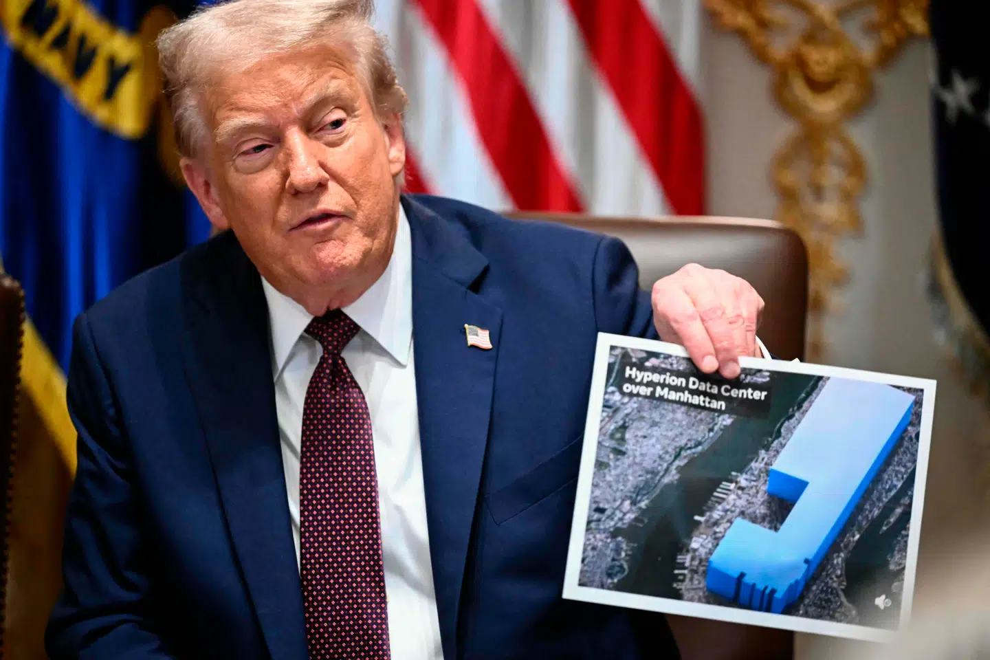 Præsident Donald Trump elsker at fremvise de enorme investeringer i kunstig intelligens. Men spørgsmålet er, om det går for hurtigt.