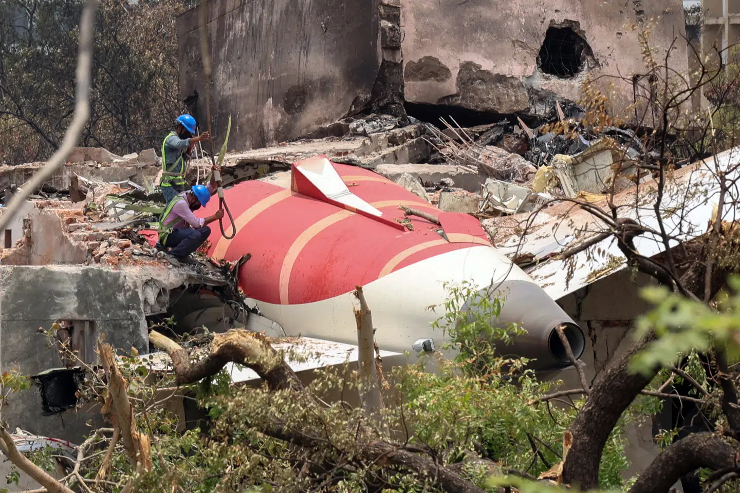 Ulykken fandt sted 12. juni. Man ved endnu ikke præcist hvorfor.