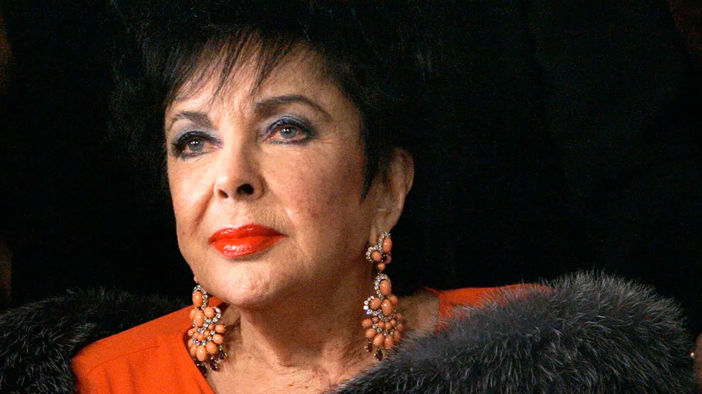 Elizabeth Taylor var skuespiller og modeikon og gik bort som 79-årig i 2011.