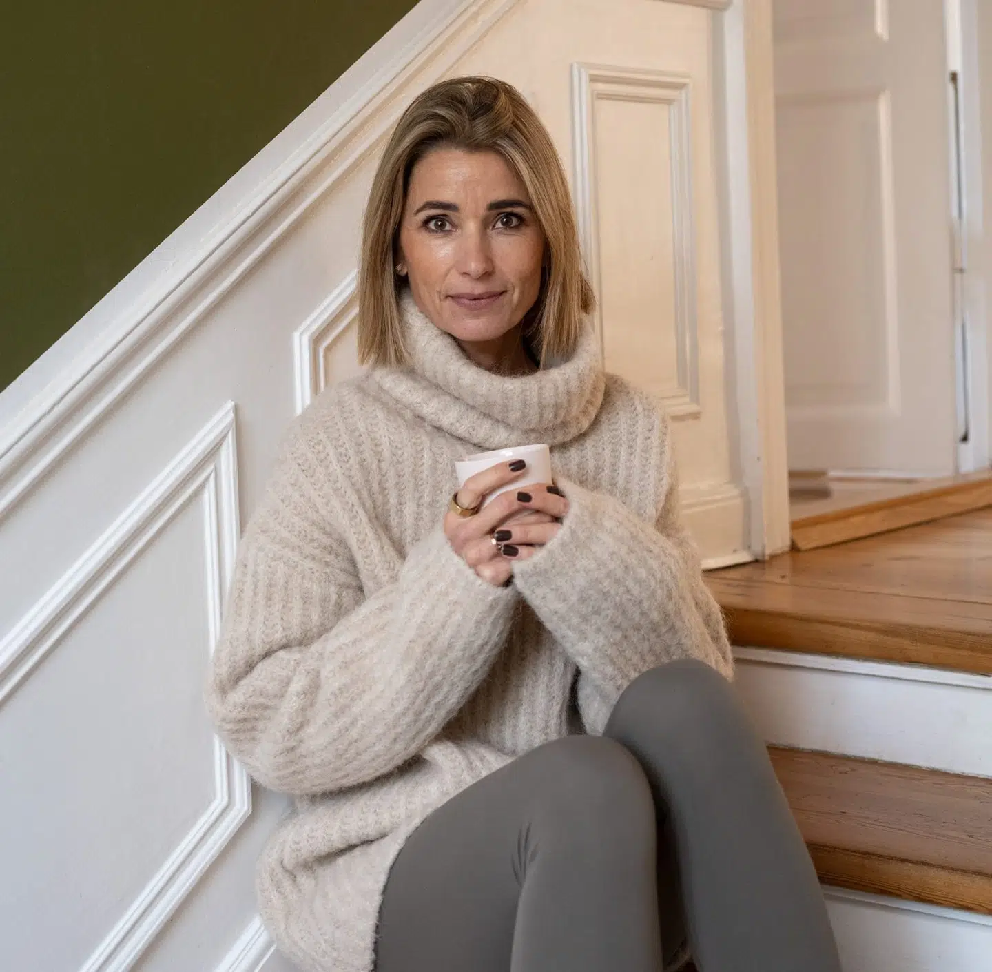 Stina Dannerfjord er ernæringsekspert og indehaver af dannerfjord.dk.