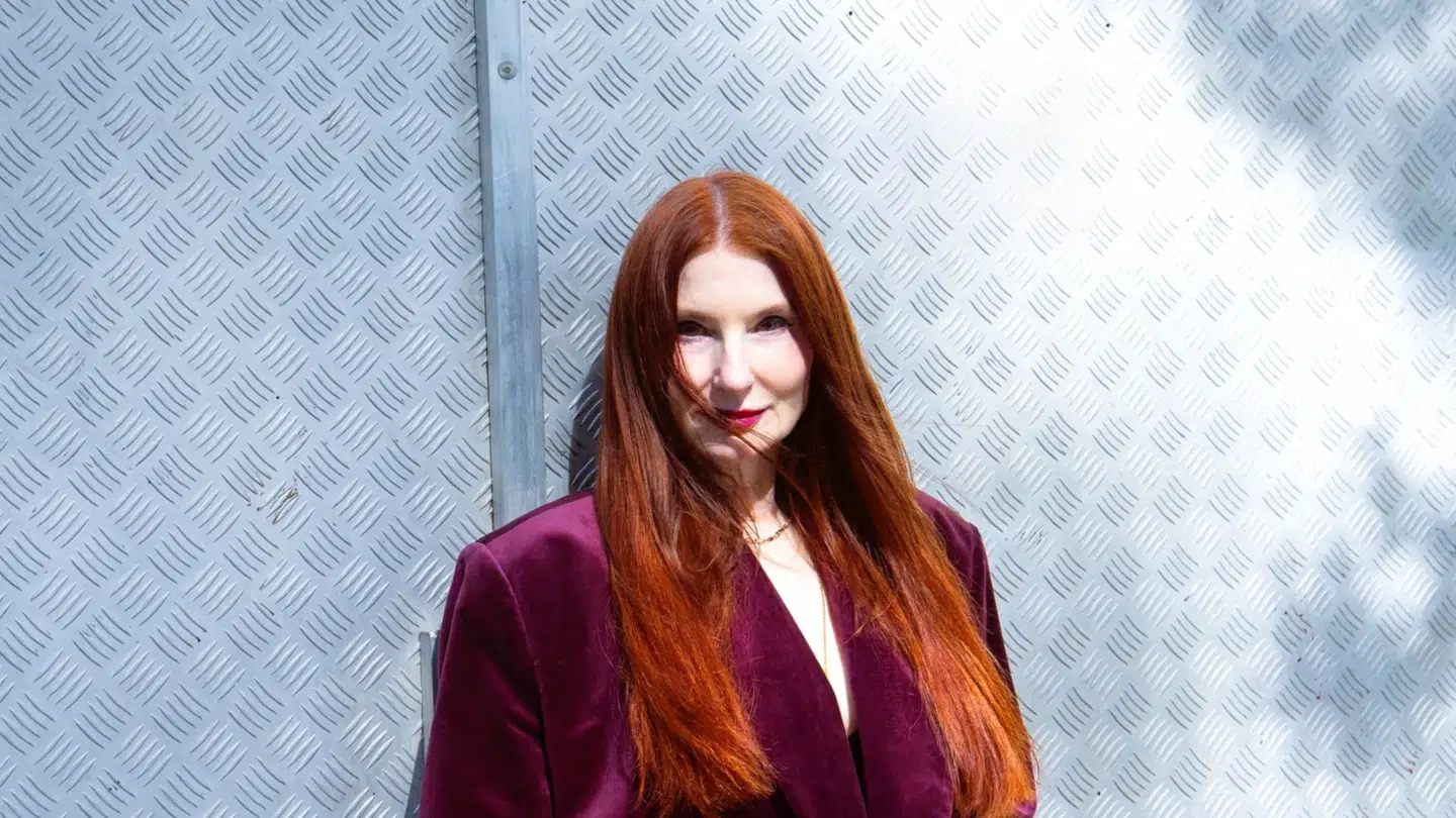 Sociologiprofessor Emma Engdahl.