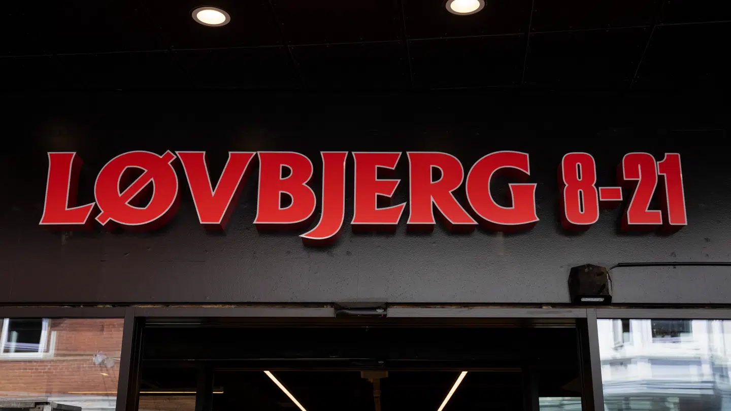 Løvbjerg må lukke ned indtil situation er under kontrol.