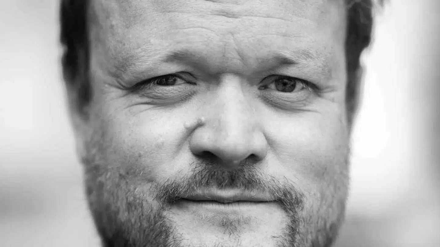 Jakob Sloma Damsholt er til dagligt podcastchef for Radio IIII.