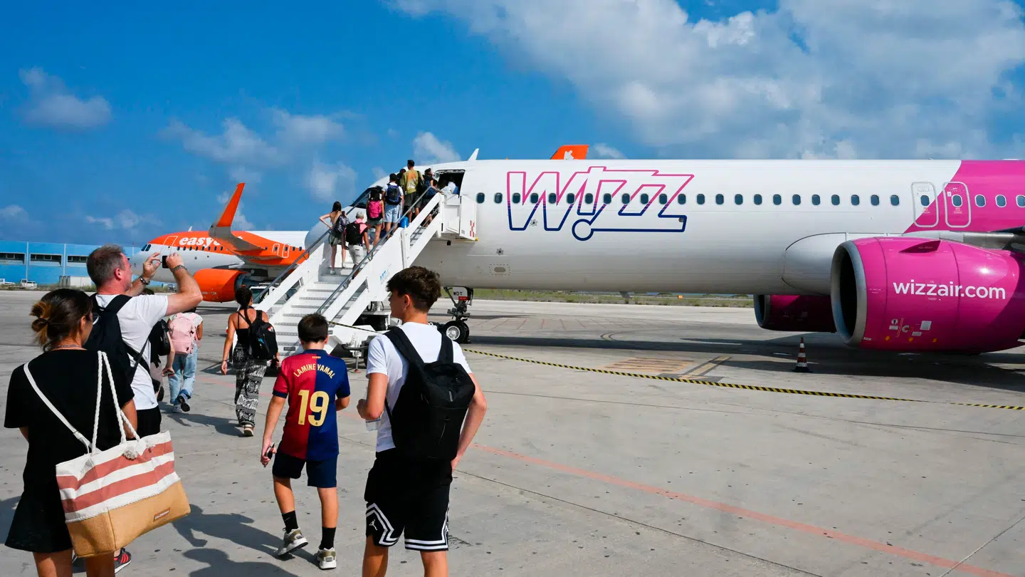 En ny form for luksus indføres på Wizz Air.