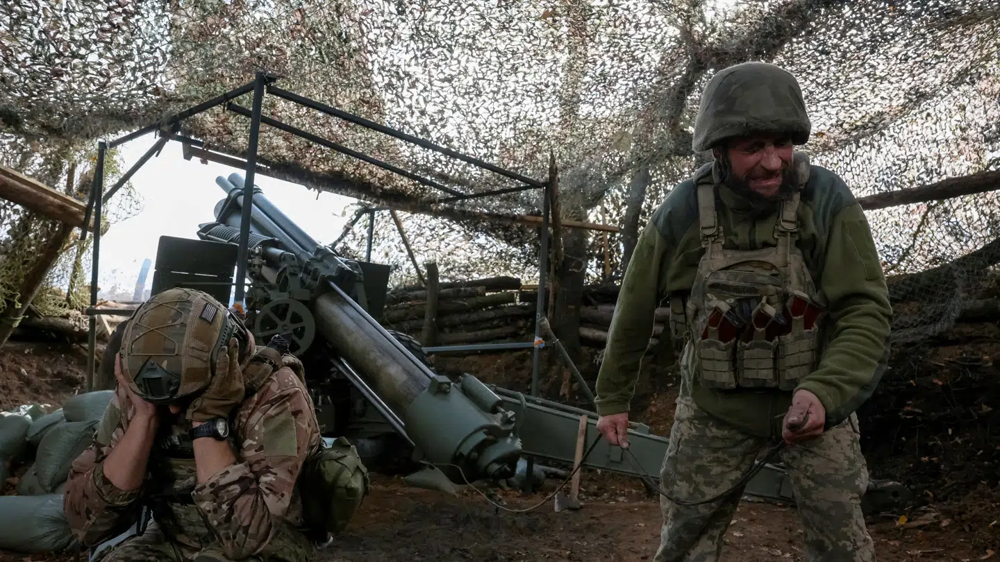 Lørdag lød det fra det russiske forsvarsministerium, at de havde afværget ukrainernes forsøg på at flyve yderligere specialstyrker til Pokrovsk.